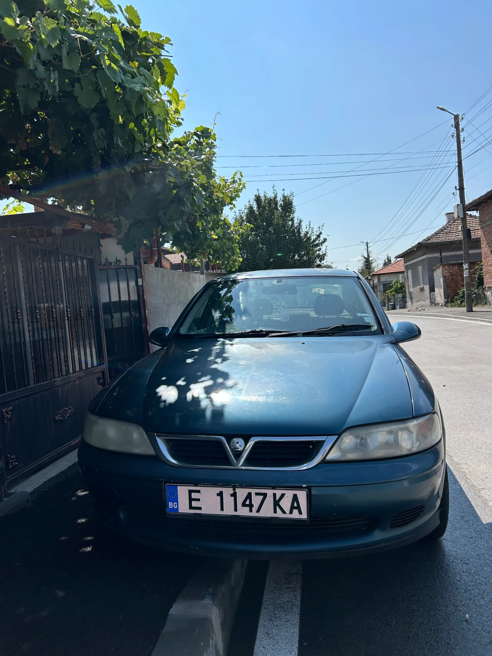 Opel Vectra  - изображение 3
