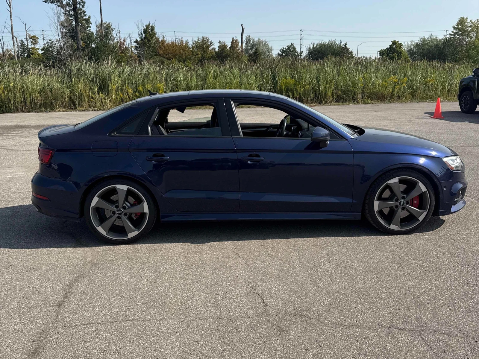 Audi S3 Technik * * CARFAX * * АВТО КРЕДИТ * *  - изображение 5