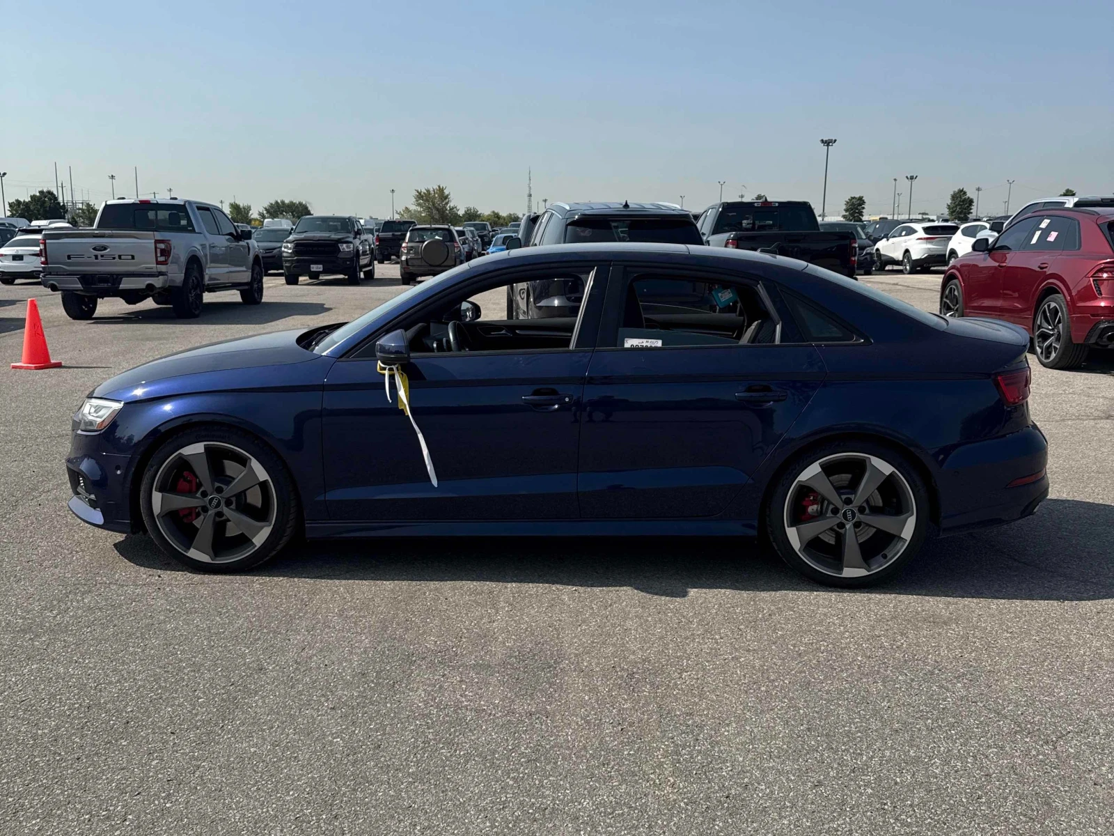 Audi S3 Technik * * CARFAX * * АВТО КРЕДИТ * *  - изображение 3