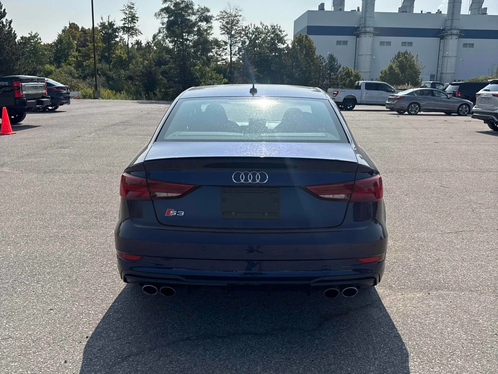 Audi S3 Technik * * CARFAX * * АВТО КРЕДИТ * *  - изображение 4