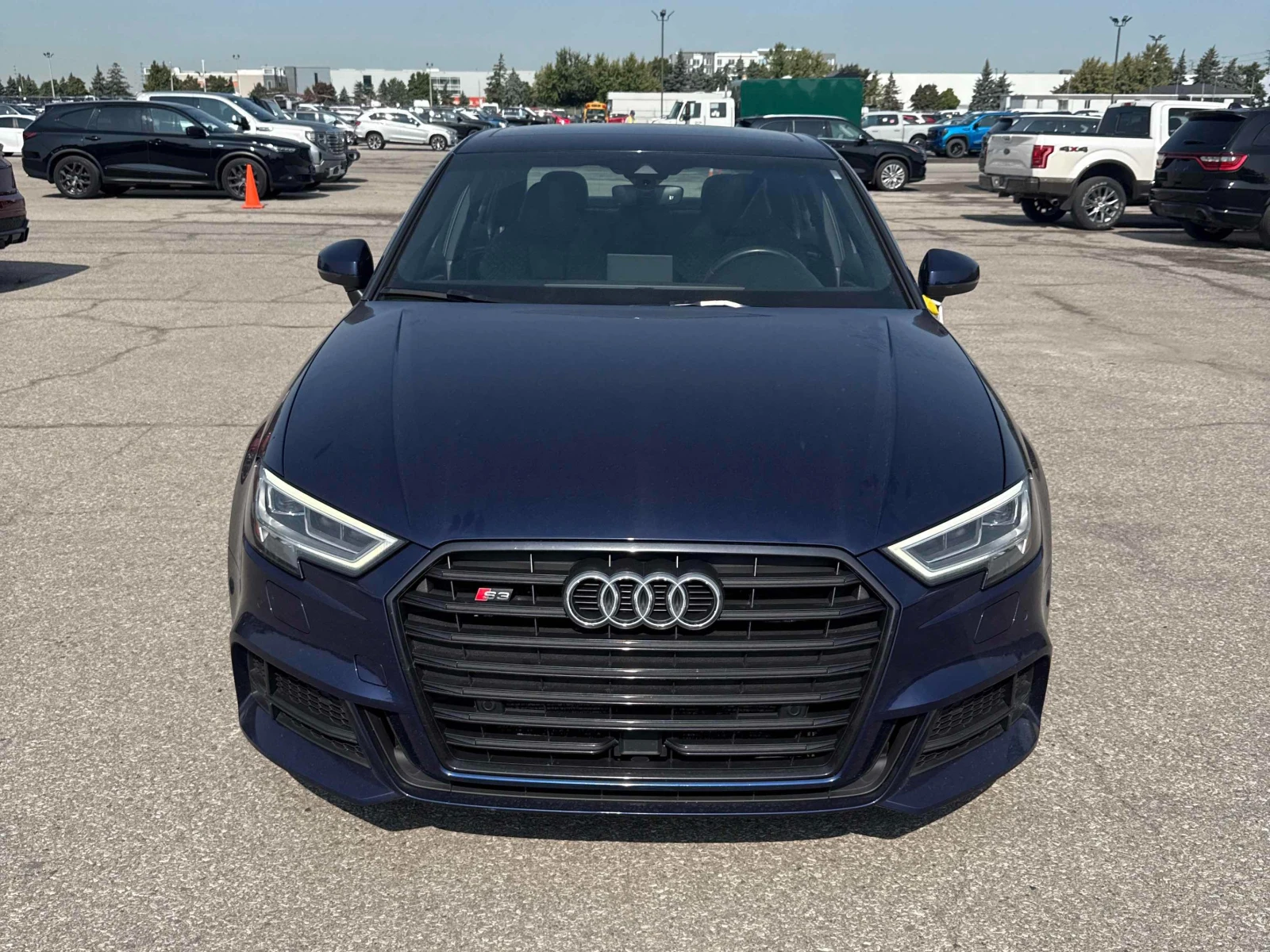 Audi S3 Technik * * CARFAX * * АВТО КРЕДИТ * *  - изображение 2