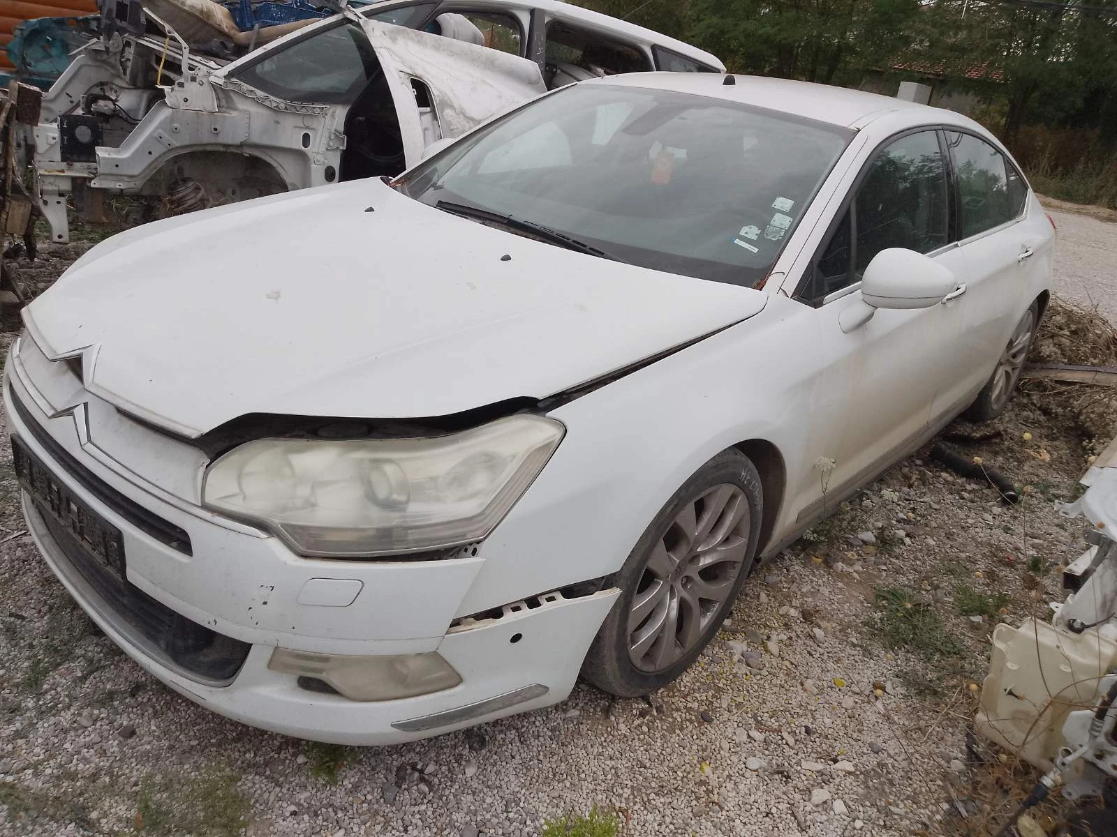 Citroen C5 2.2hdi Biturbo - изображение 2