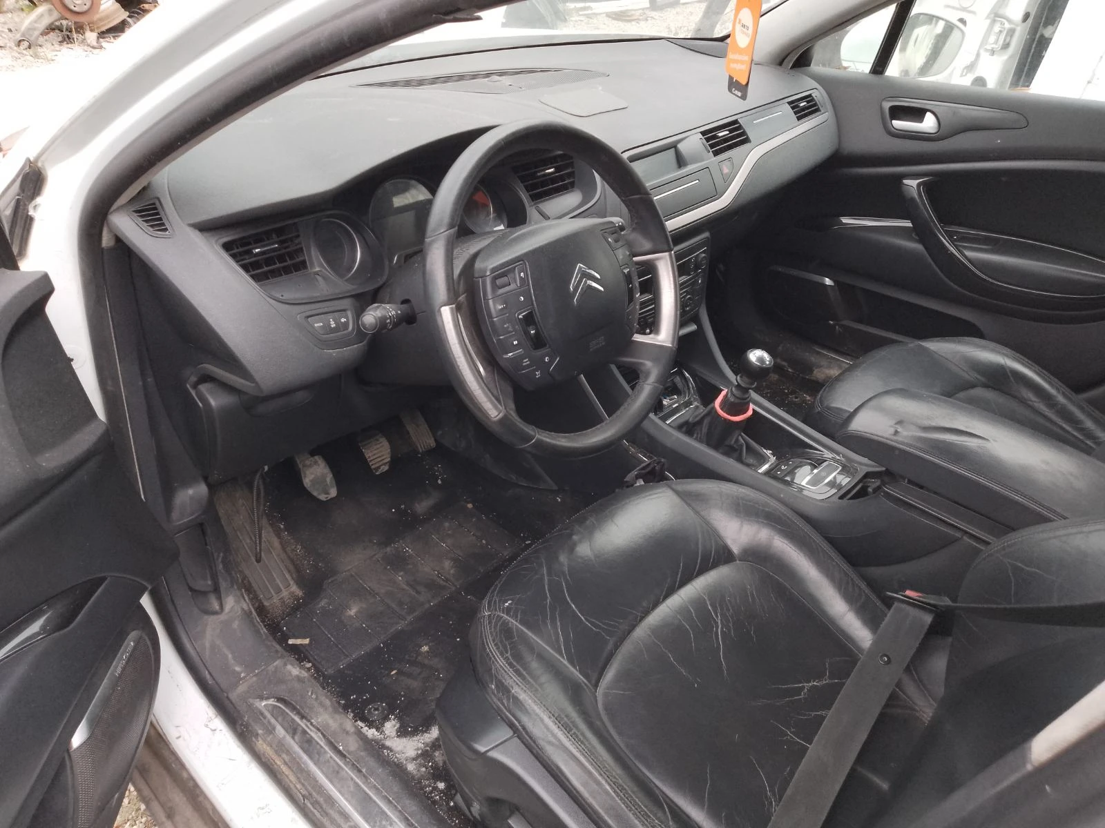 Citroen C5 2.2hdi Biturbo - изображение 6