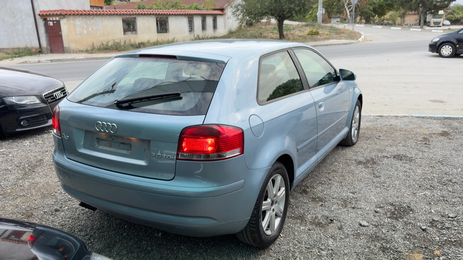 Audi A3  - изображение 4