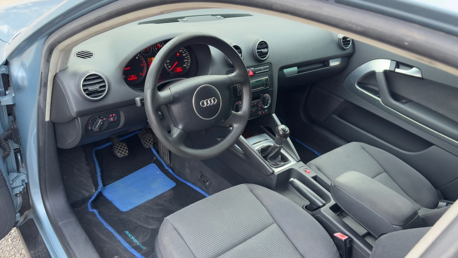 Audi A3  - изображение 8