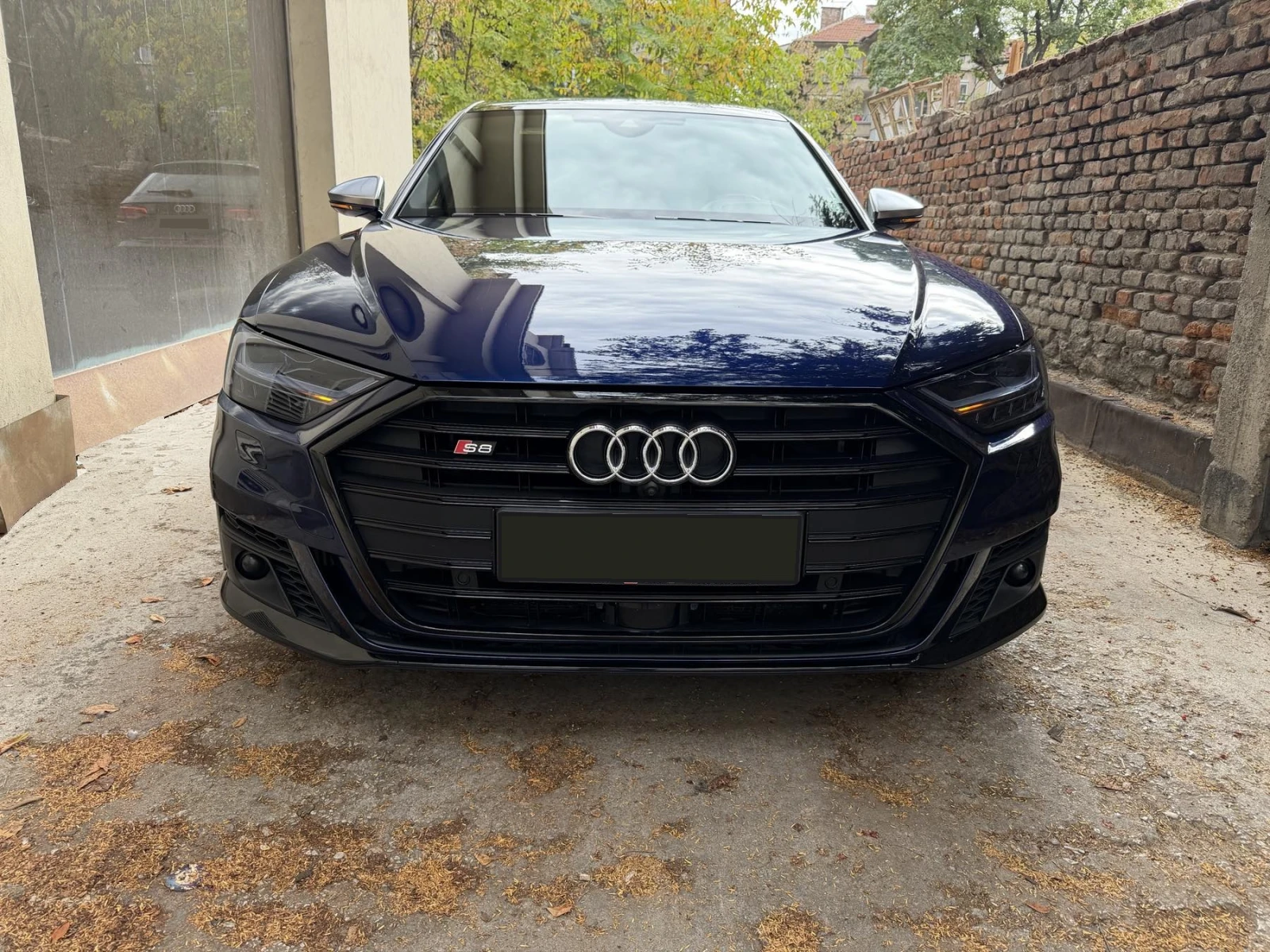 Audi S8 B&O* Matrix* 360* Масаж* обдухване - изображение 2