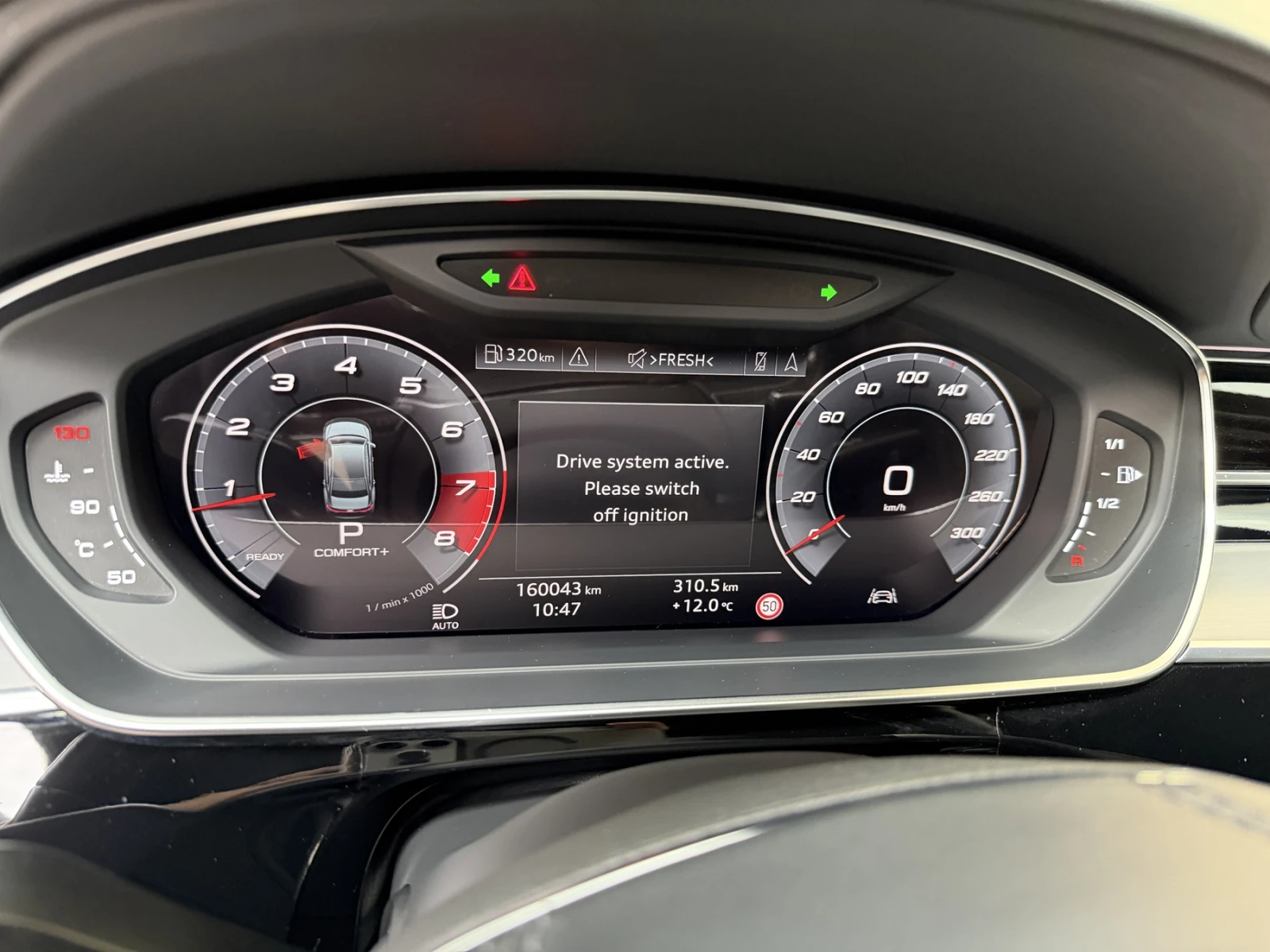 Audi S8 B&O* Matrix* 360* Масаж* обдухване - изображение 9
