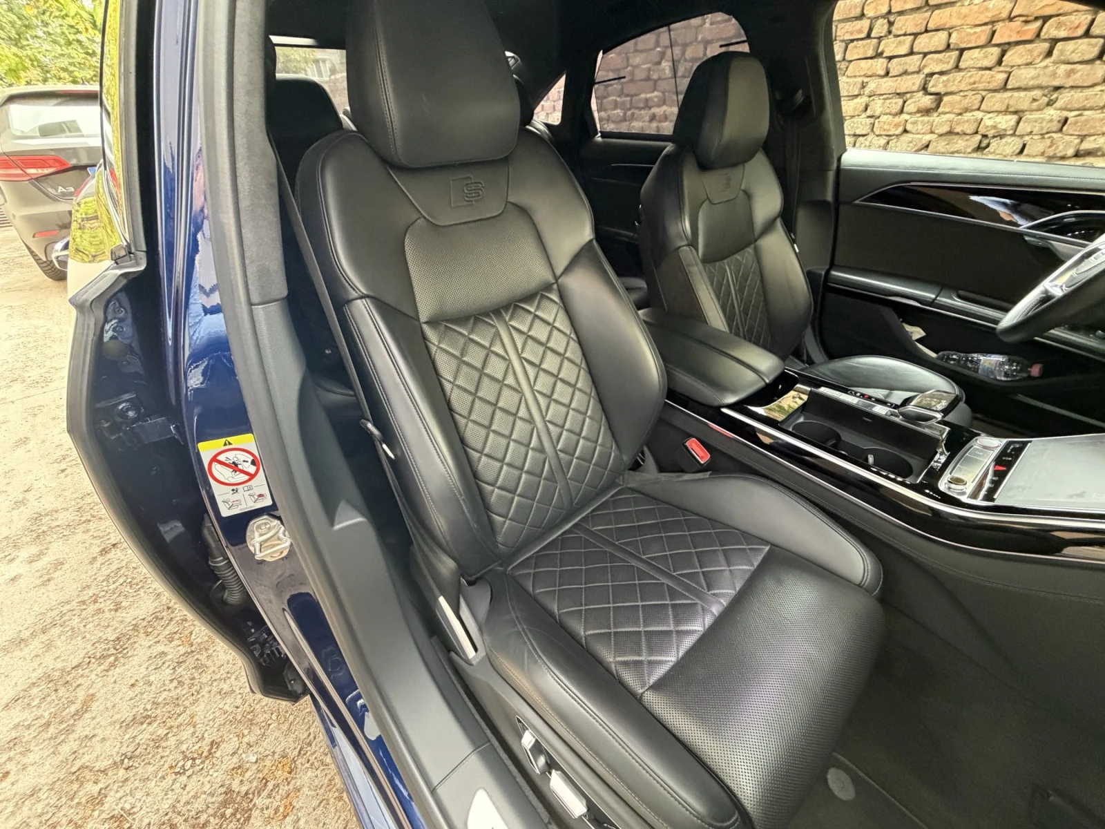Audi S8 B&O* Matrix* 360* *  | Mobile.bg   12