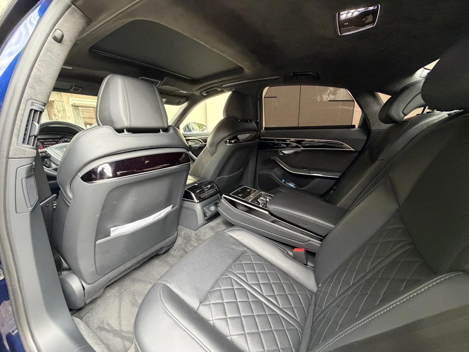 Audi S8 B&O* Matrix* 360* *  | Mobile.bg   14