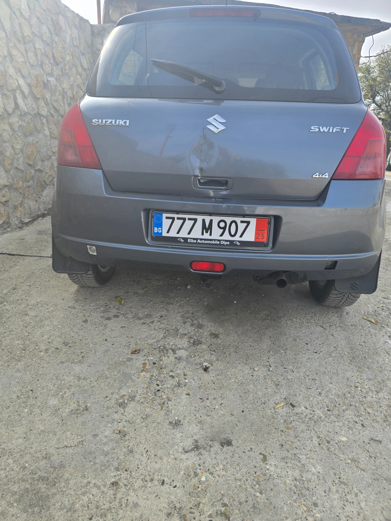 Suzuki Swift 1.3 4* 4 - изображение 6