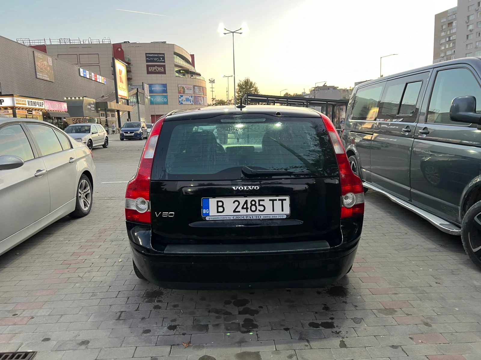 Volvo V50 2.4i - изображение 5