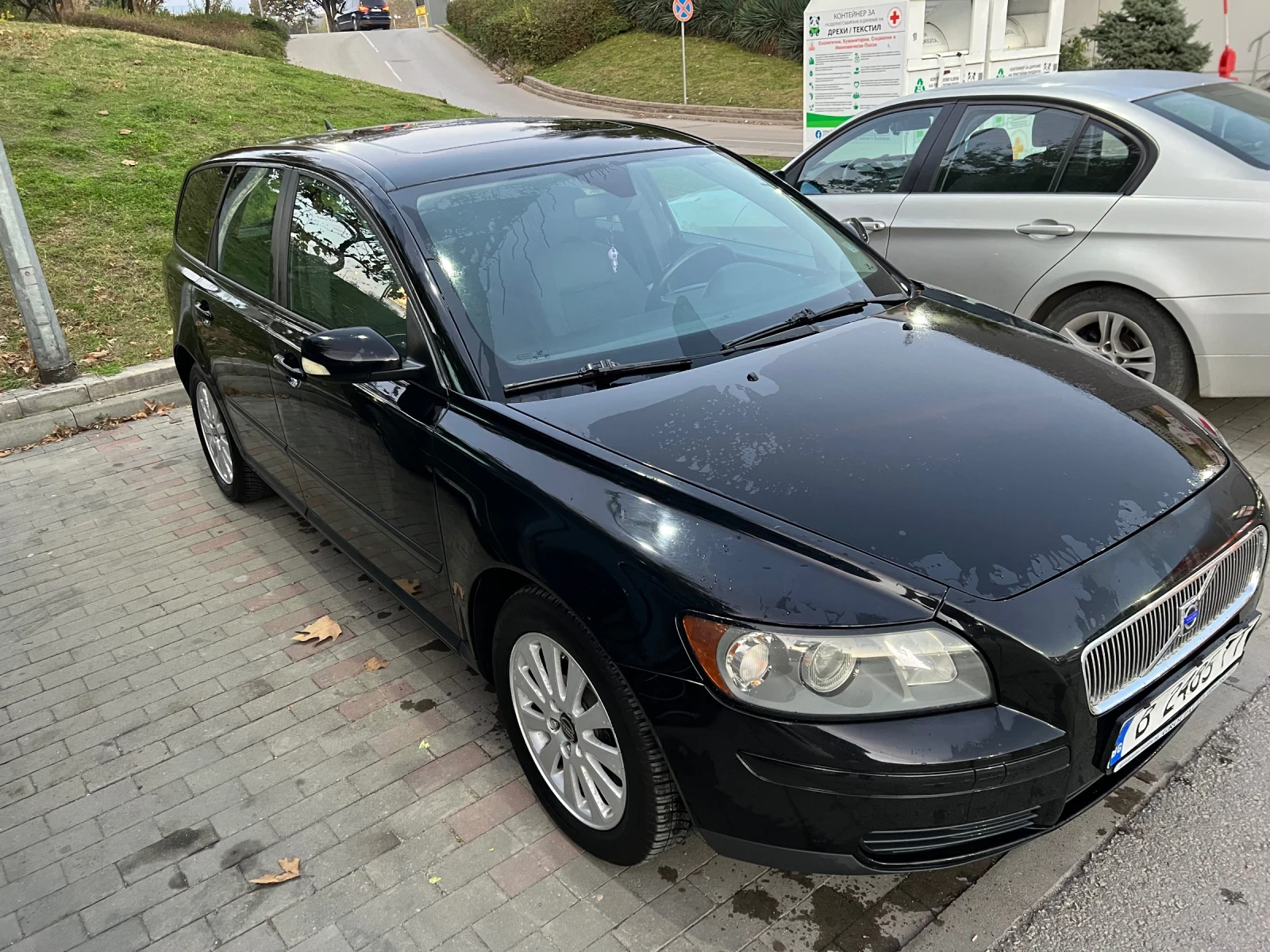 Volvo V50 2.4i - изображение 4