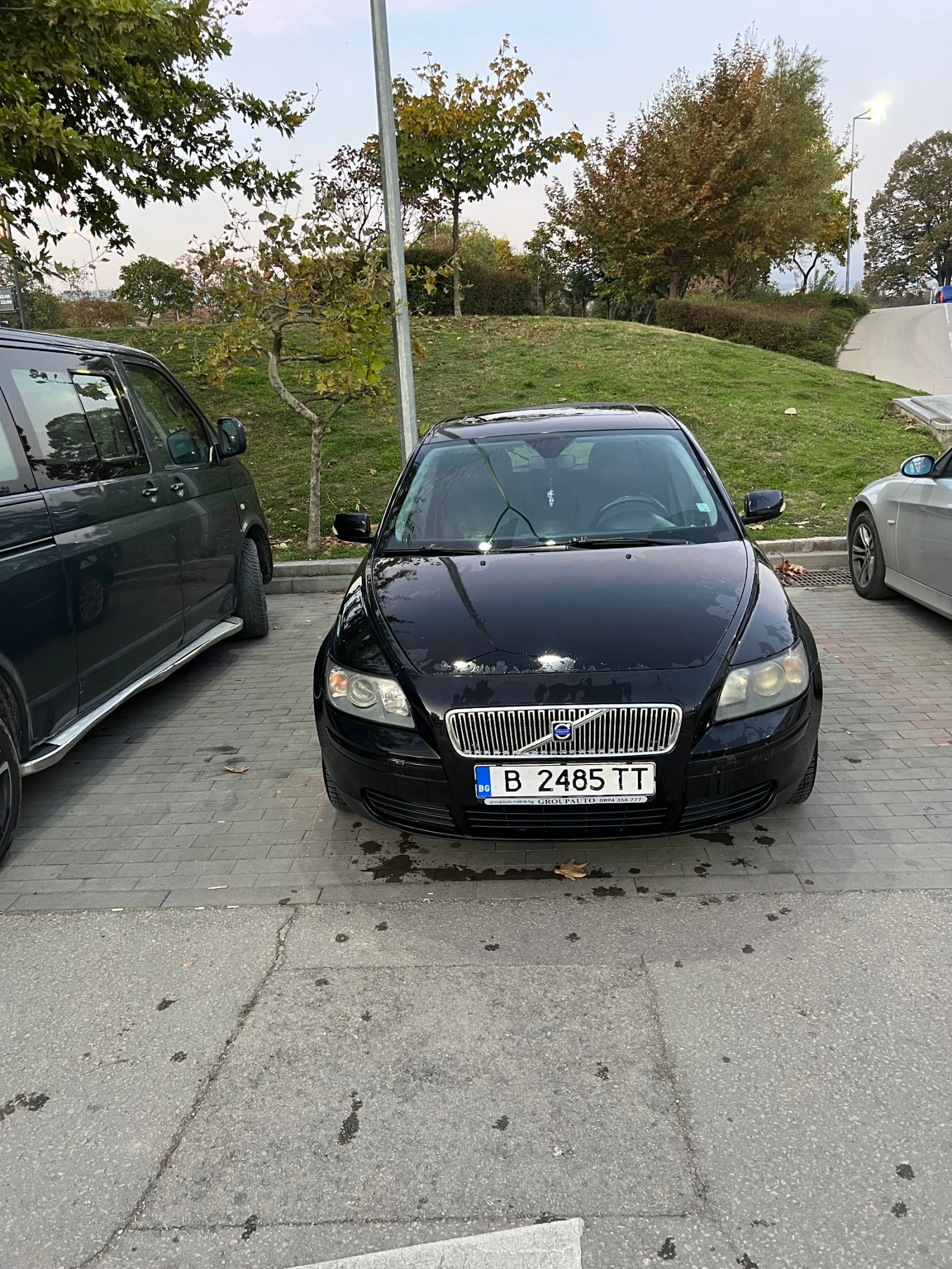 Volvo V50 2.4i - изображение 2