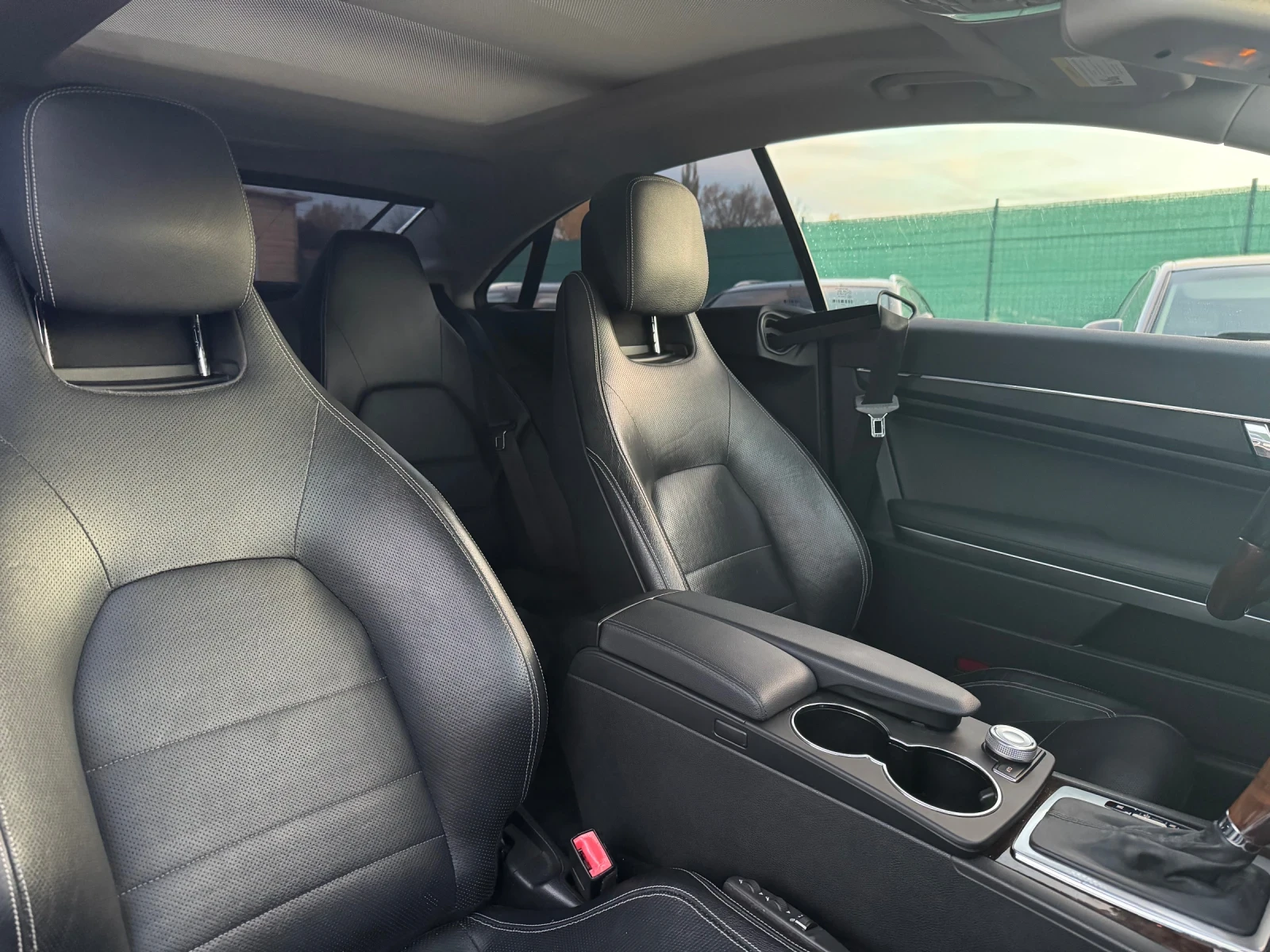 Mercedes-Benz E 500 AMG Pack LPG | Mobile.bg   14