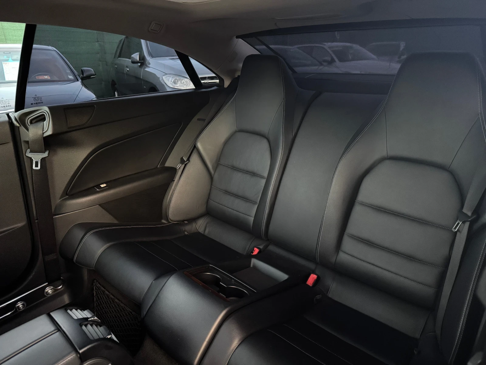 Mercedes-Benz E 500 AMG Pack LPG | Mobile.bg   12