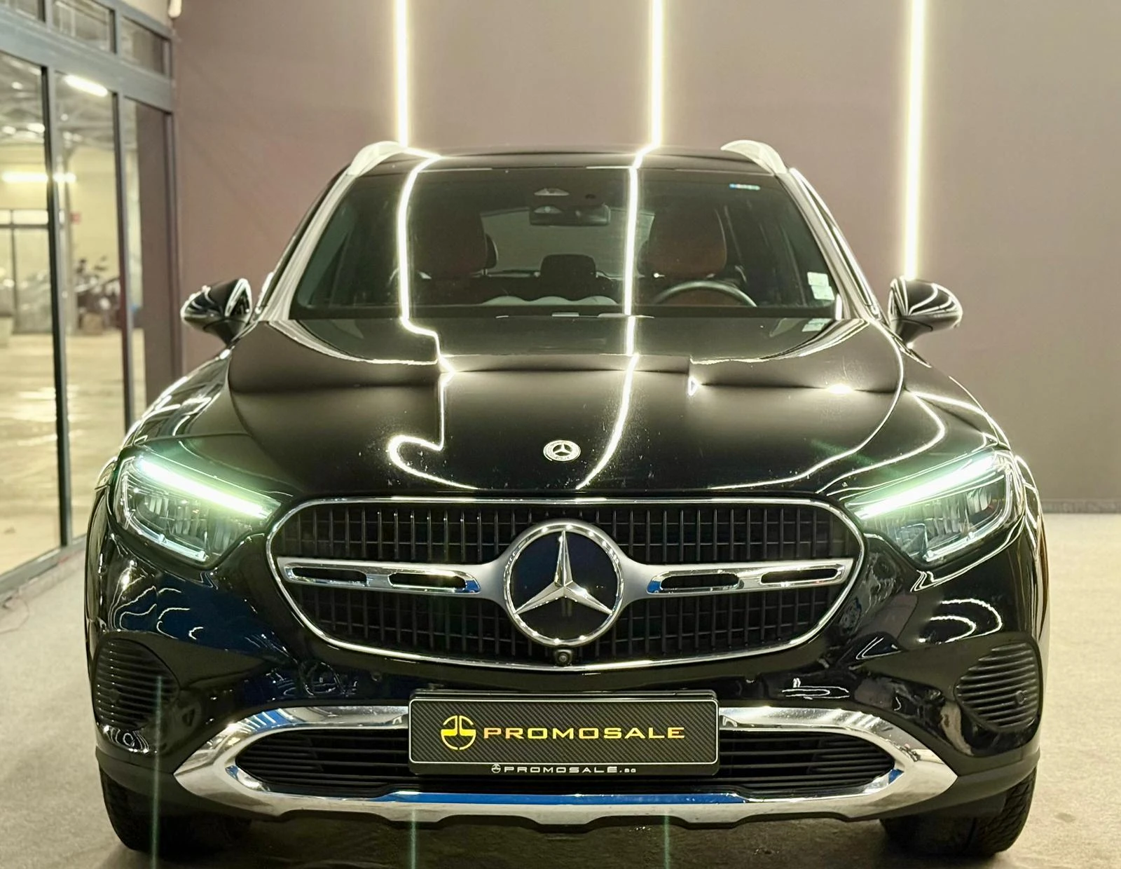 Mercedes-Benz GLC 200 4Matic* Подгрев* Лизинг* MildHybrid* 9G-Tronic - изображение 2