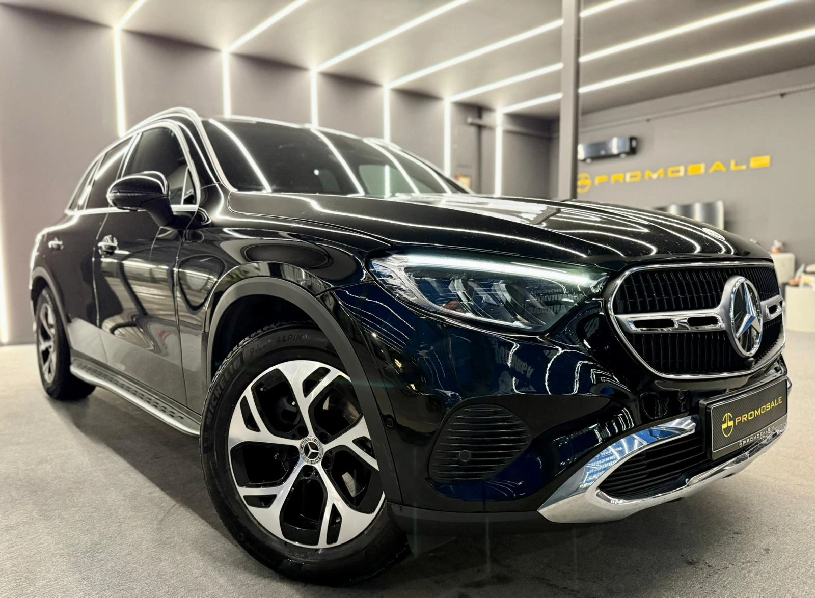 Mercedes-Benz GLC 200 4Matic* * * MildHybrid* 9G-Tronic | Mobile.bg   1