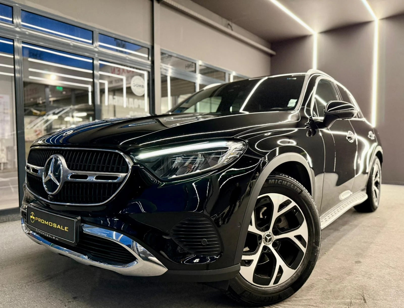 Mercedes-Benz GLC 200 4Matic* Подгрев* Лизинг* MildHybrid* 9G-Tronic - изображение 3