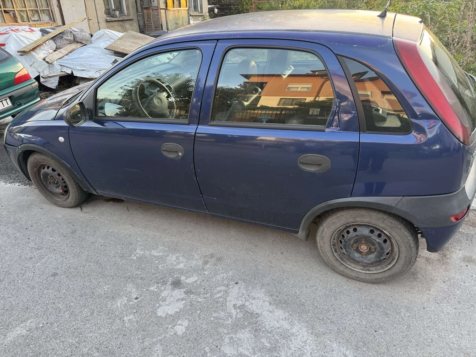 Opel Corsa  - изображение 2