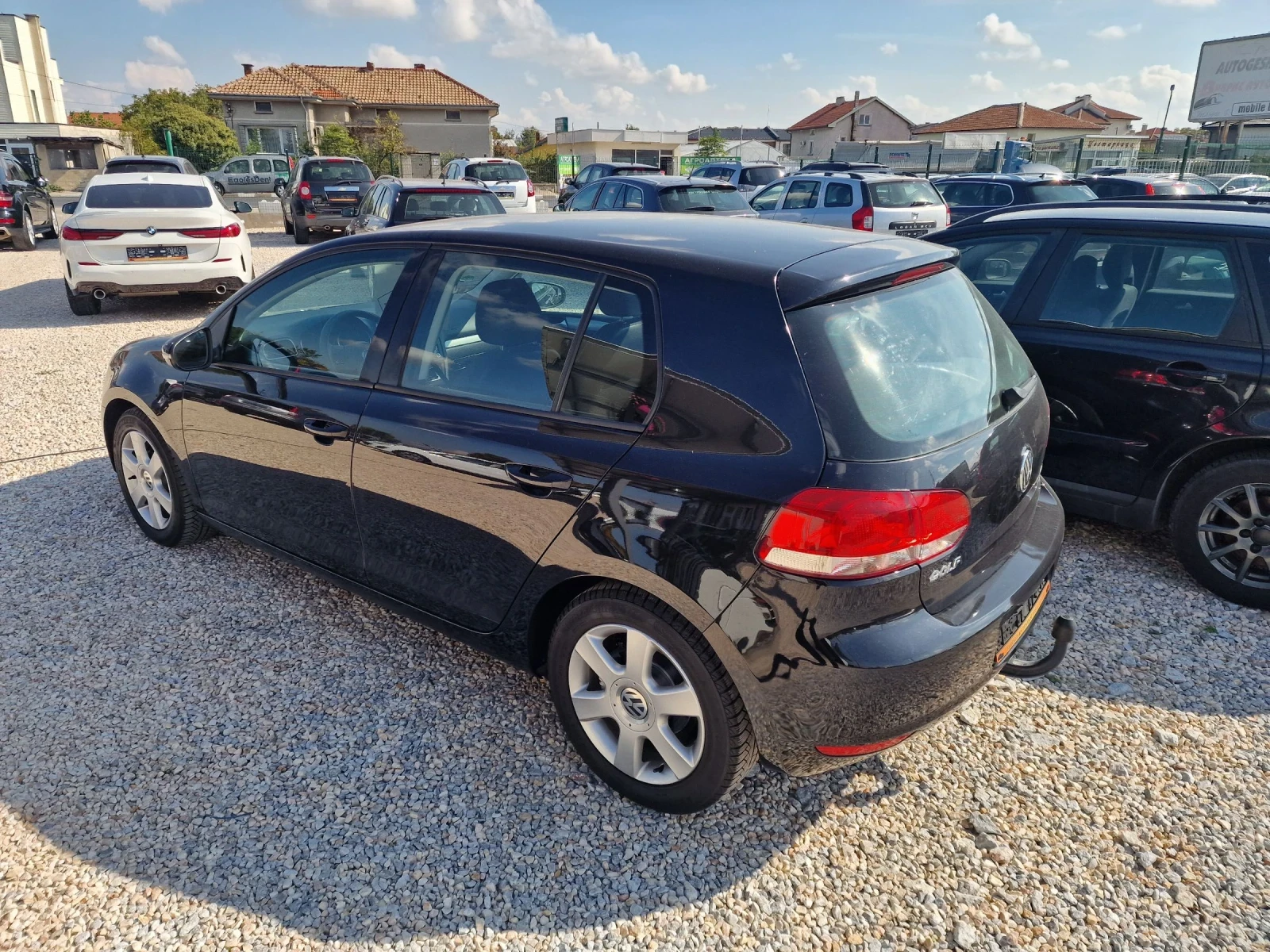 VW Golf 1.6-NAVI-106K.S. | Mobile.bg   3