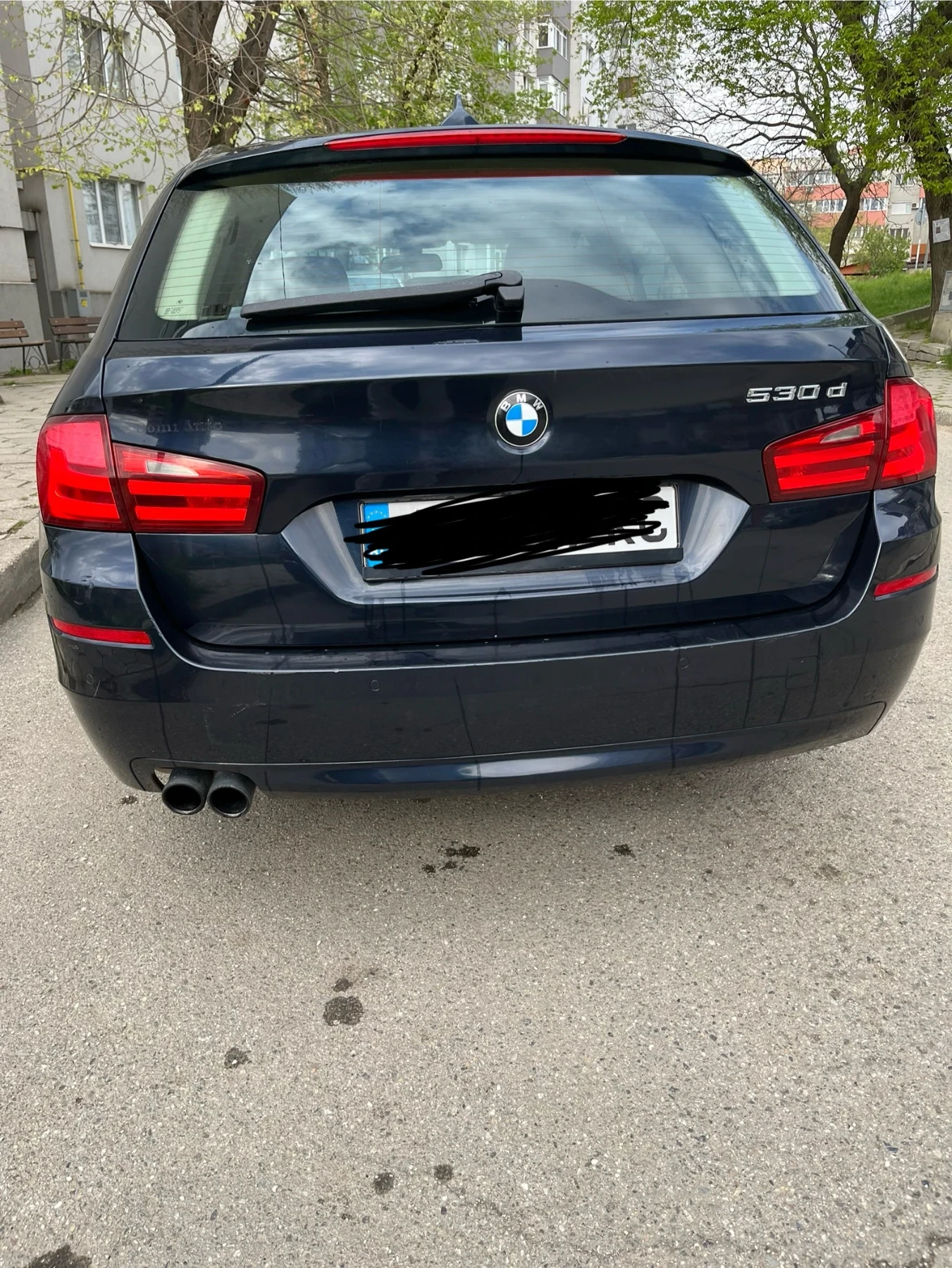 BMW 530  !   ! | Mobile.bg   4