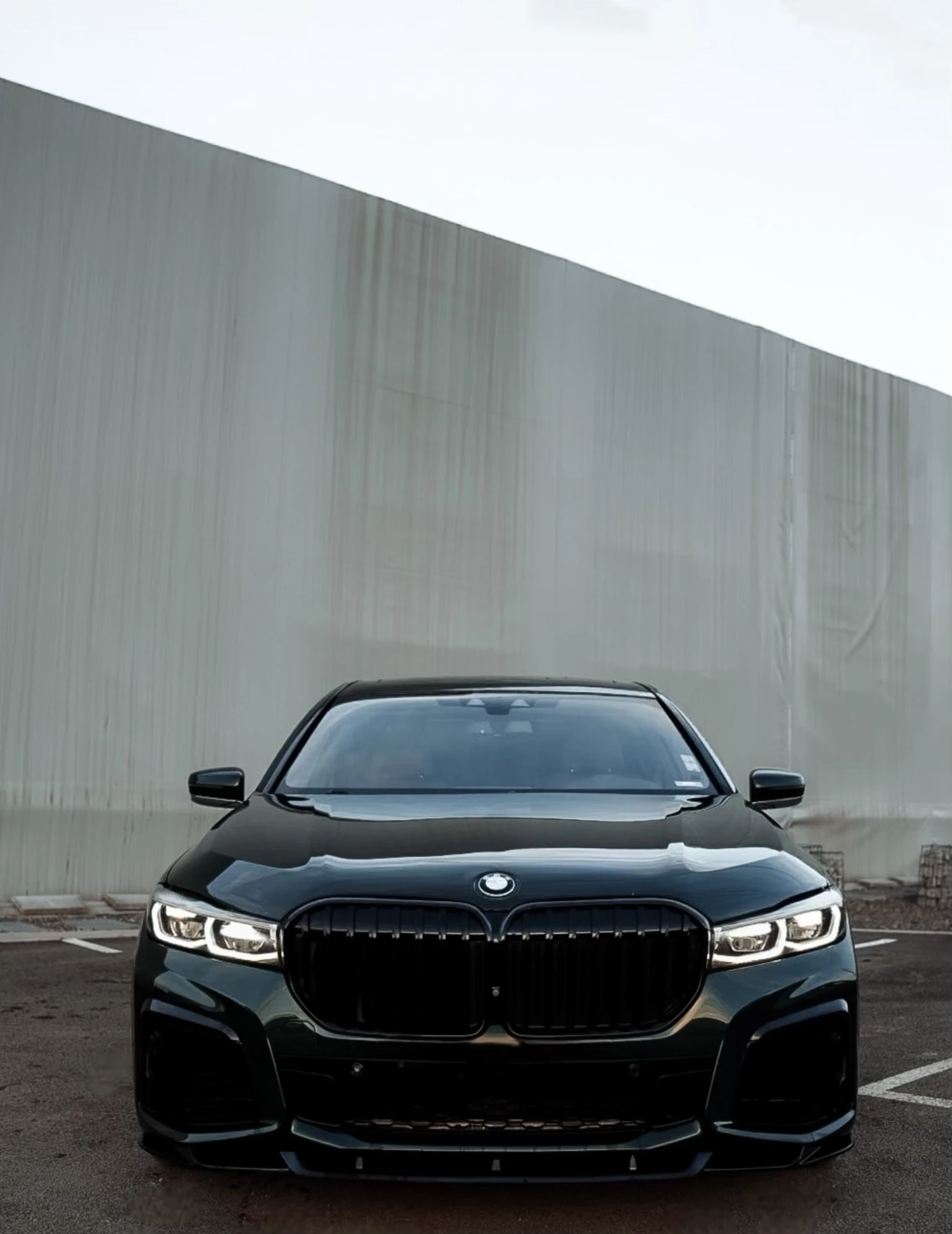 BMW 750 XDRIVE INDIVIDUAL  - изображение 2