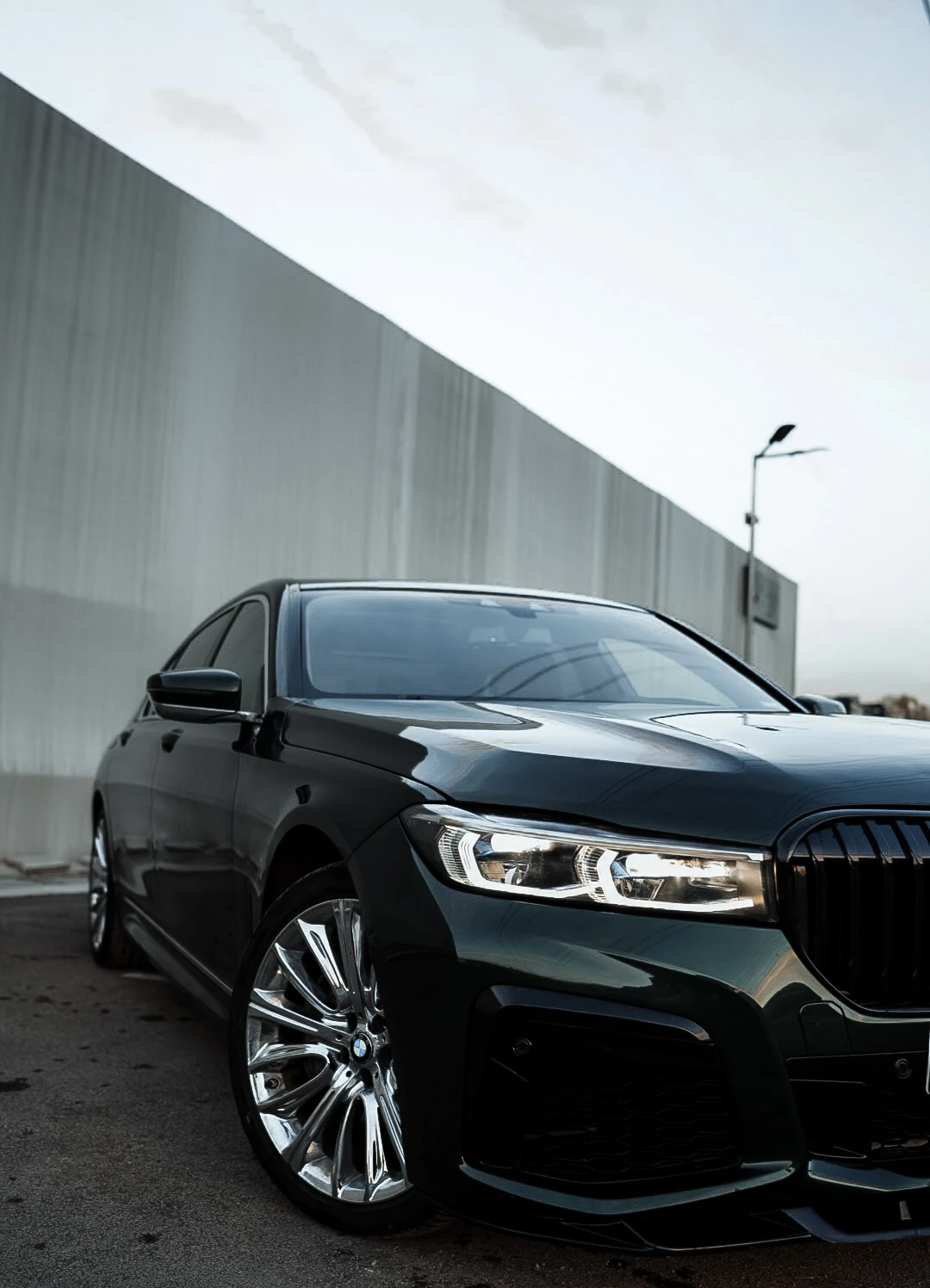 BMW 750 XDRIVE INDIVIDUAL  - изображение 8