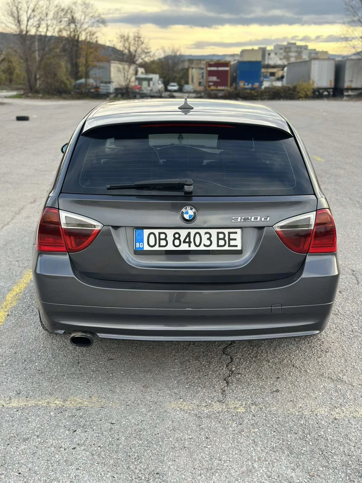 BMW 320 320 | Mobile.bg   8