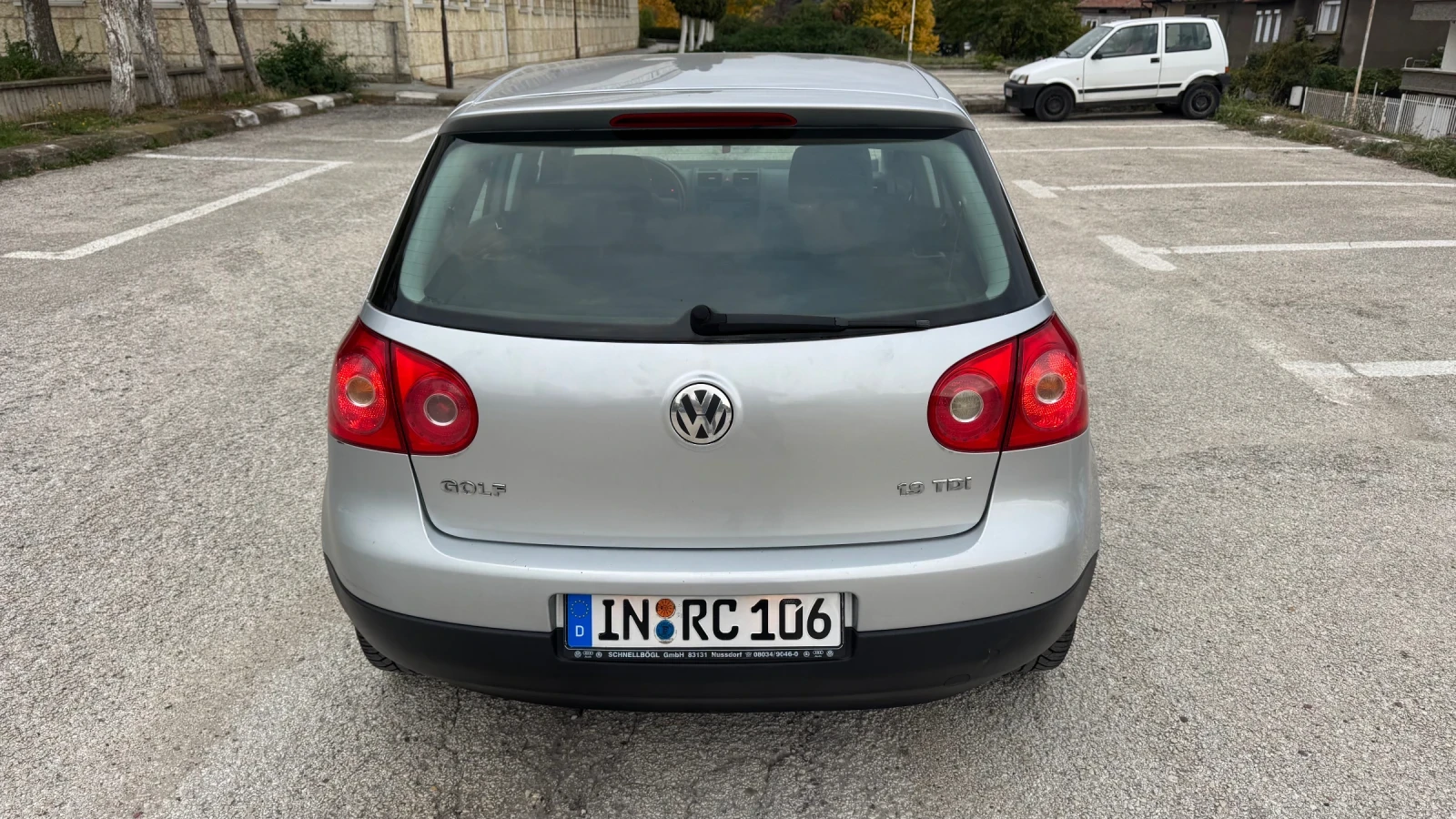 VW Golf 1.9 tdi 105 | Mobile.bg   5