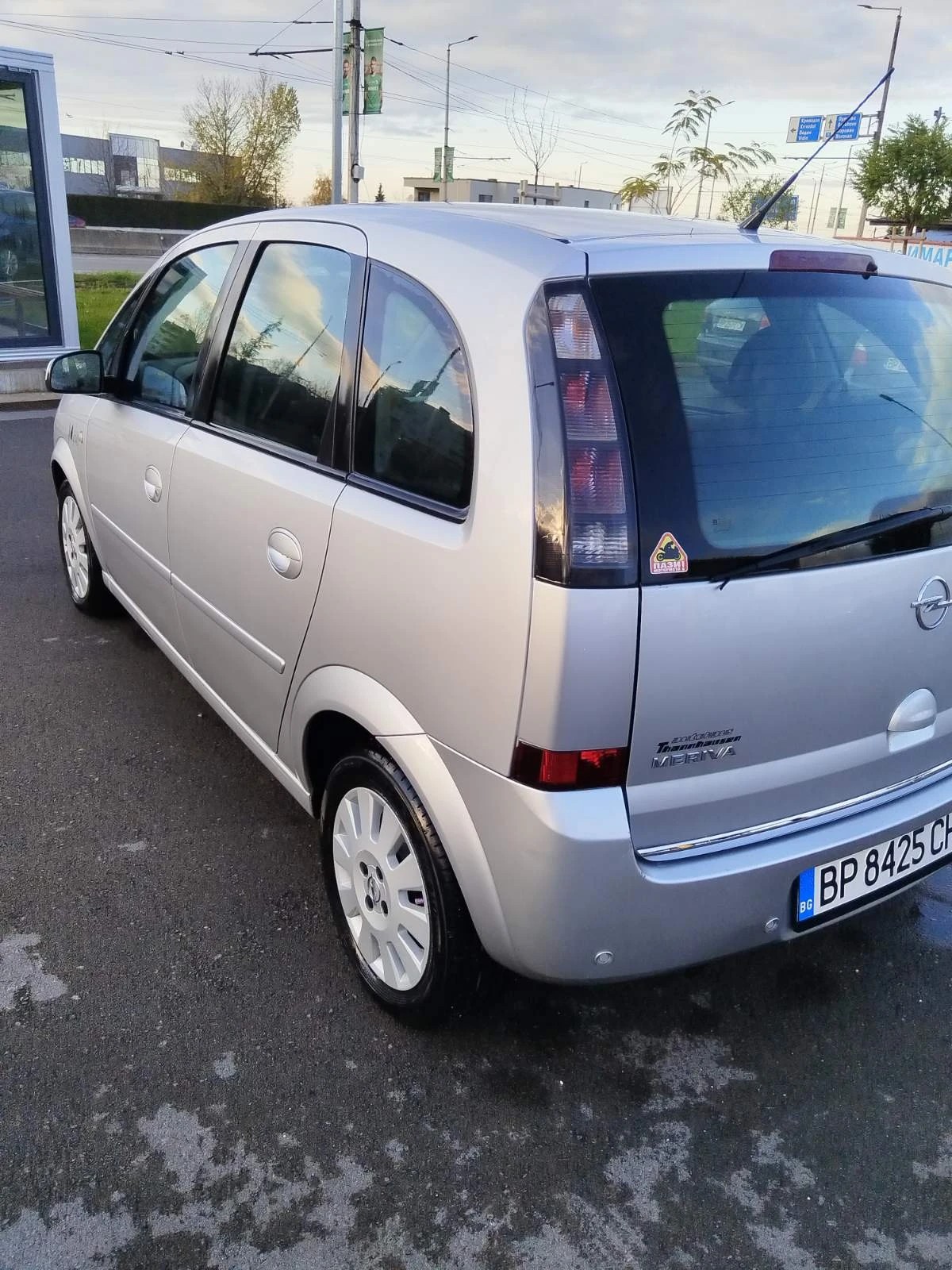 Opel Meriva 1, 6  - изображение 10