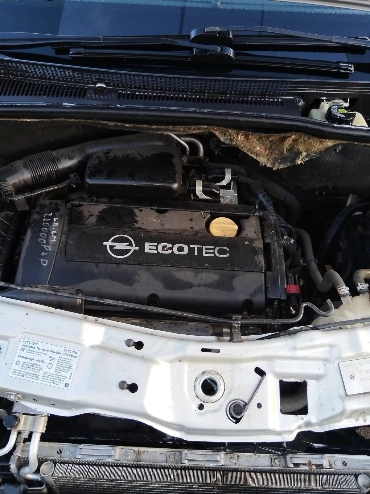 Opel Meriva 1, 6  - изображение 5