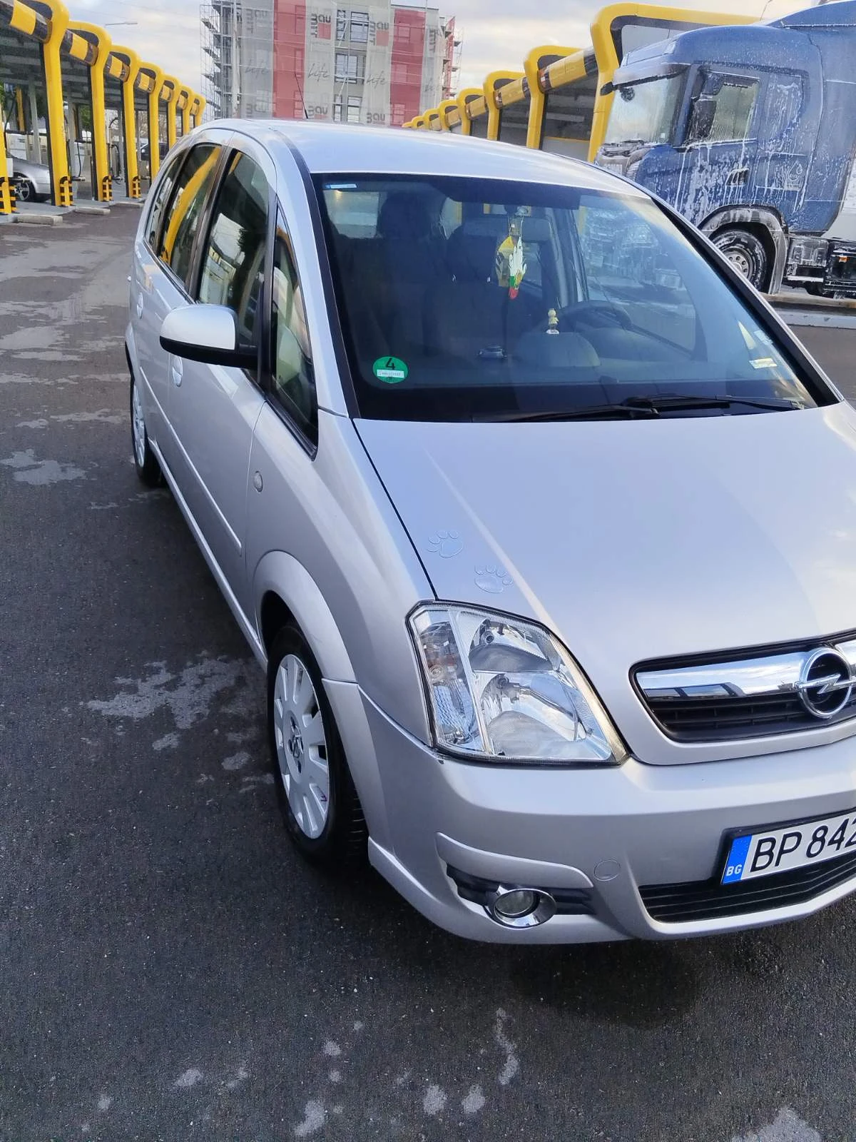 Opel Meriva 1, 6  - изображение 6