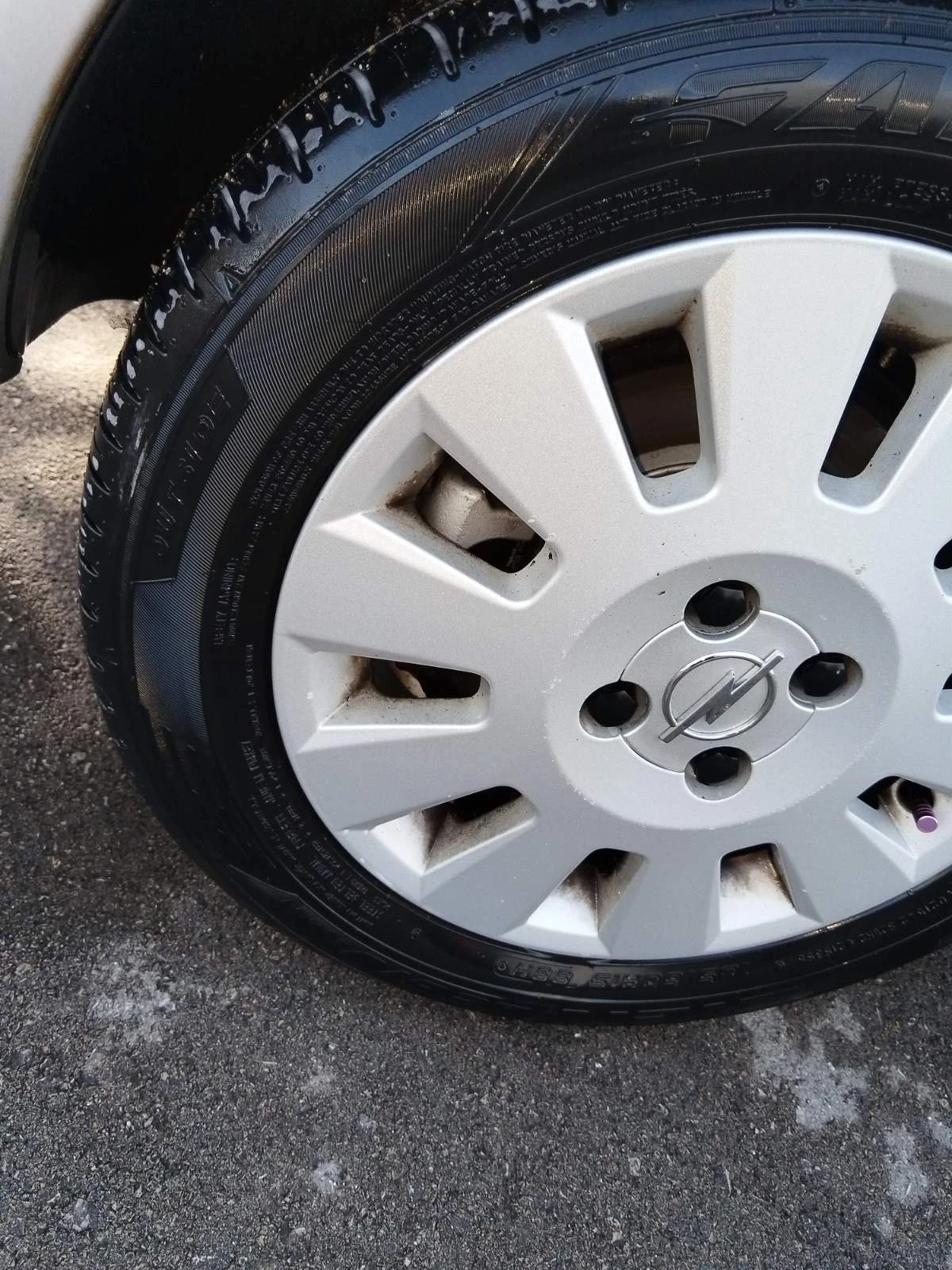 Opel Meriva 1, 6  - изображение 3