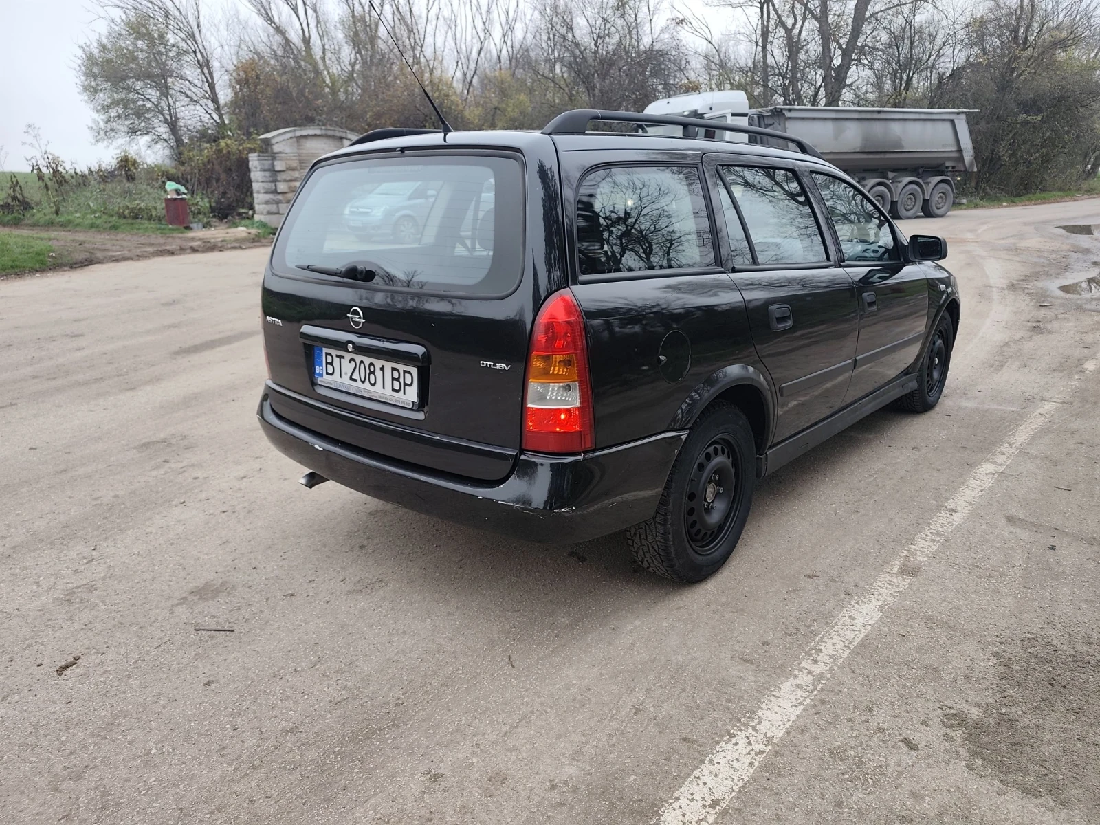 Opel Astra 2.0DTL - изображение 4