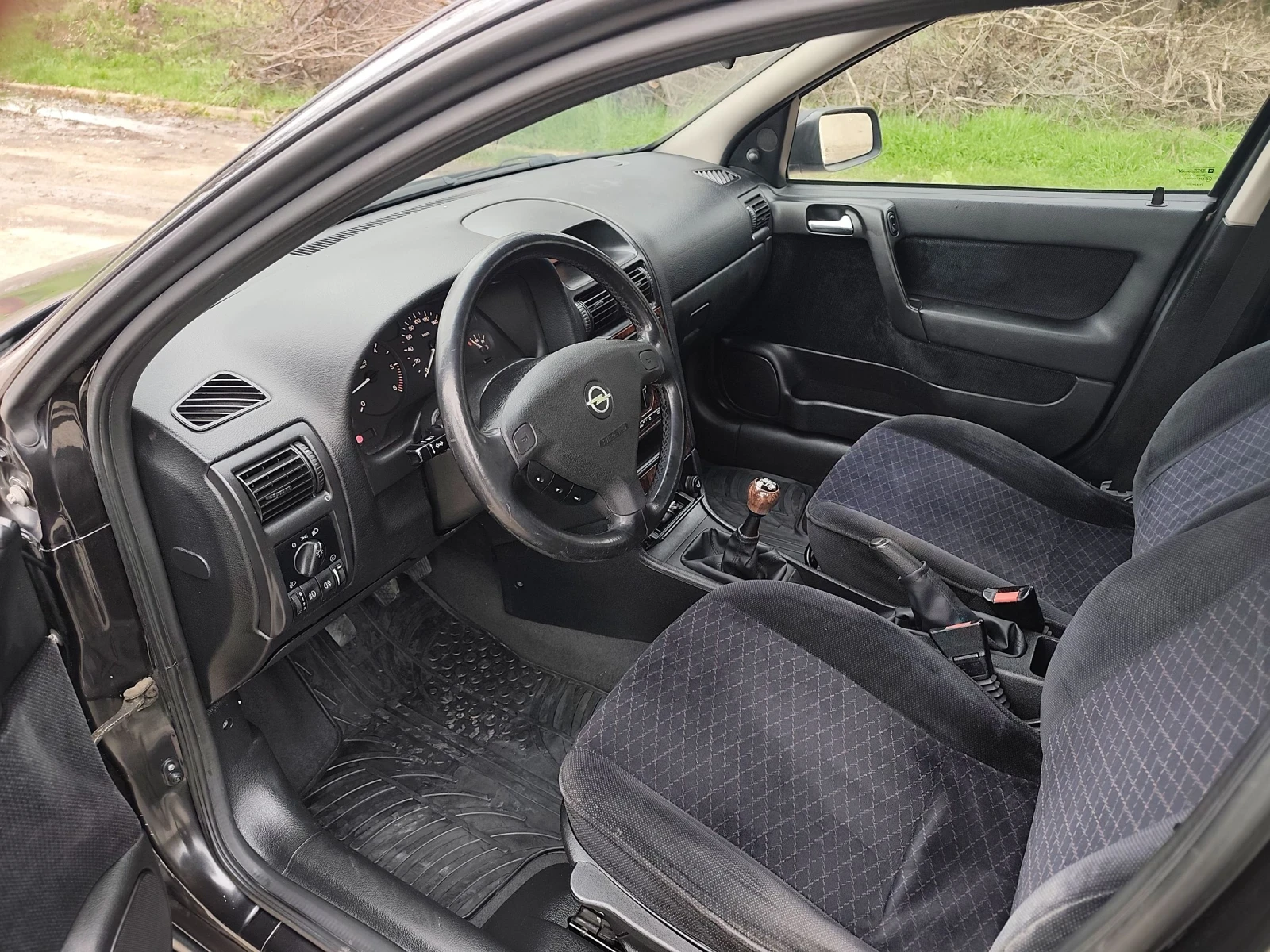 Opel Astra 2.0DTL - изображение 7