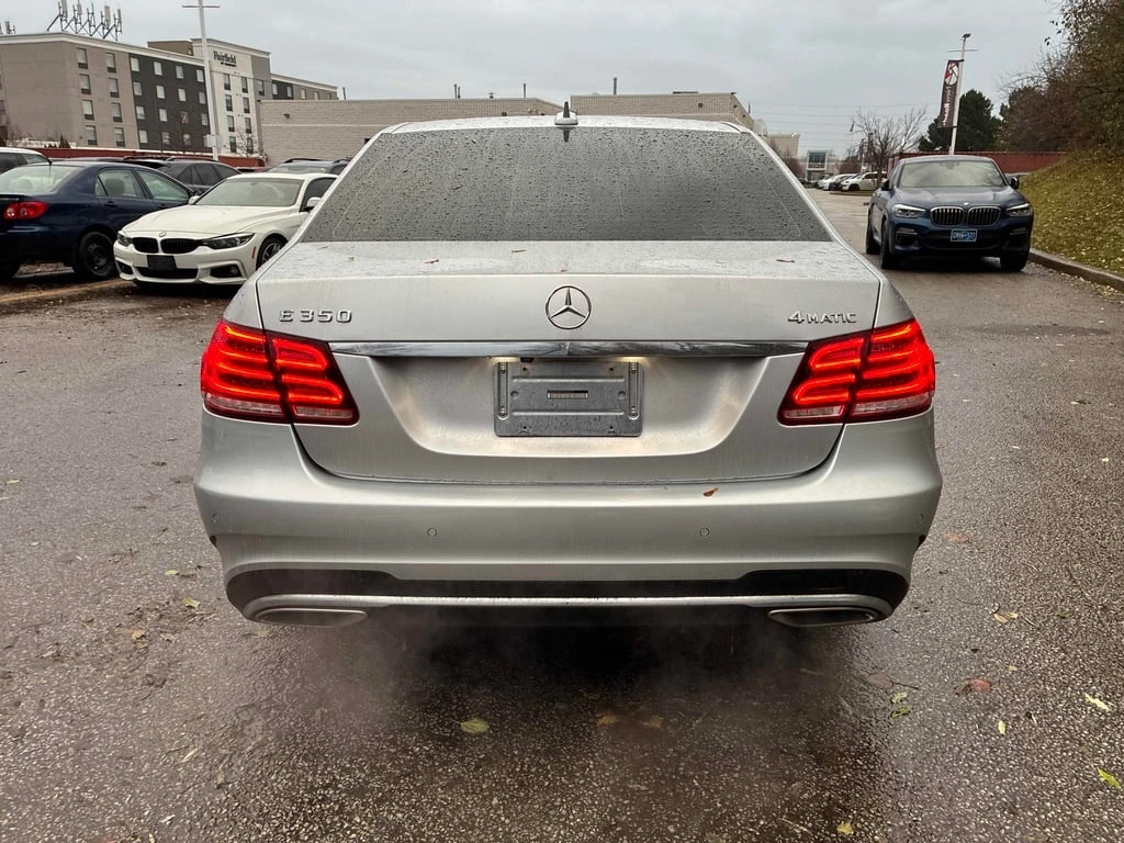 Mercedes-Benz E 350 * CARFAX * БЕЗ ПЪРВОНАЧАЛНА ВНОСКА - изображение 4