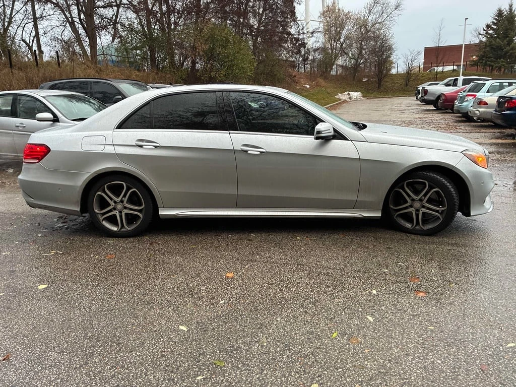 Mercedes-Benz E 350 * CARFAX * БЕЗ ПЪРВОНАЧАЛНА ВНОСКА - изображение 3