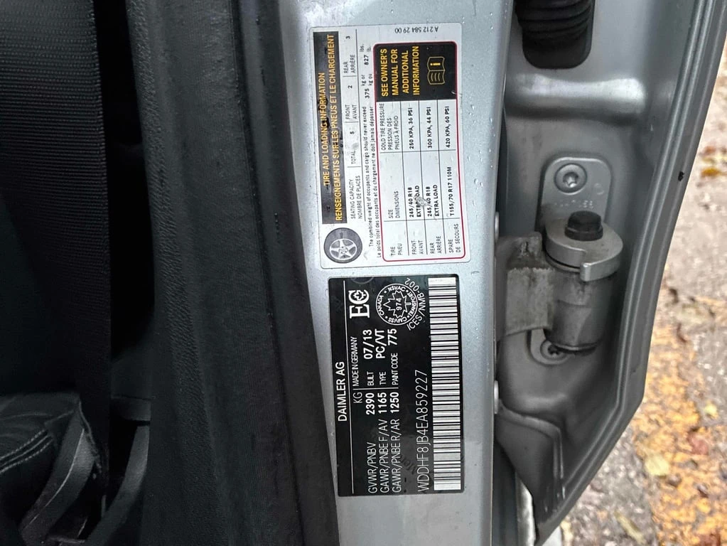 Mercedes-Benz E 350 * CARFAX * БЕЗ ПЪРВОНАЧАЛНА ВНОСКА - изображение 10