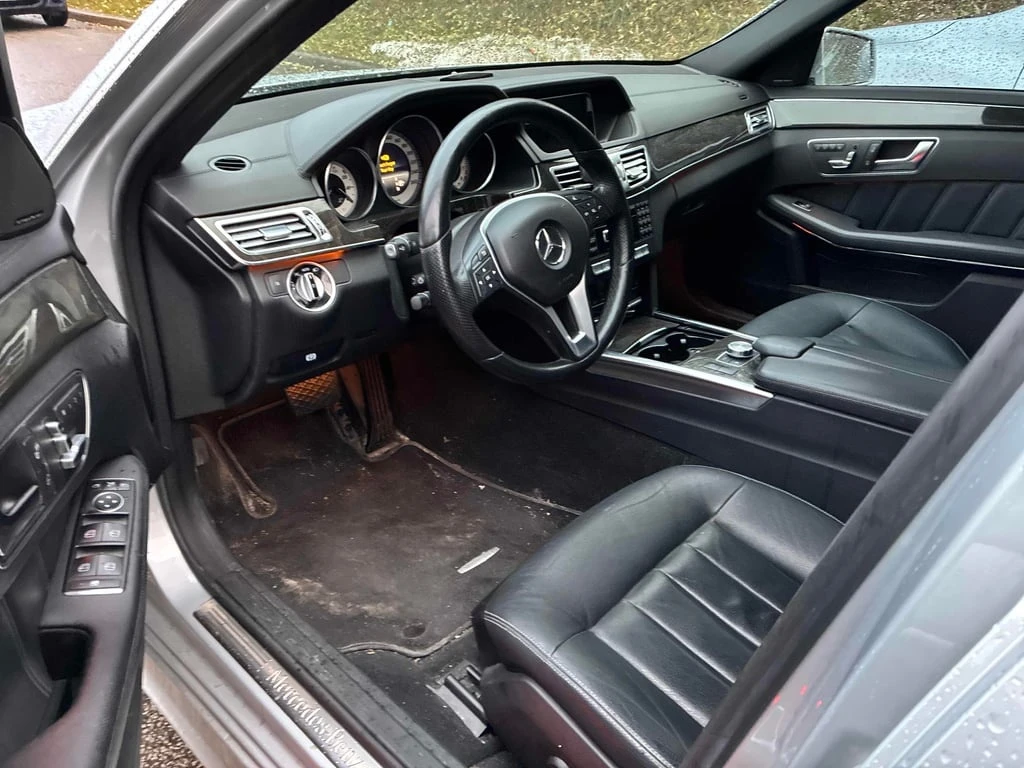 Mercedes-Benz E 350 * CARFAX * БЕЗ ПЪРВОНАЧАЛНА ВНОСКА - изображение 5