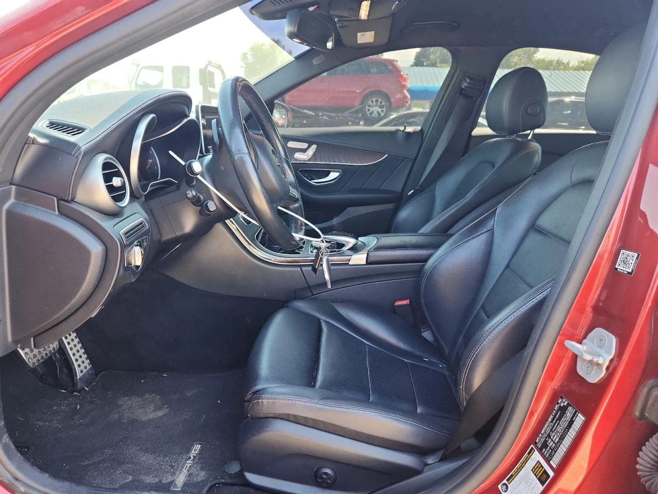 Mercedes-Benz C 300 4MATIC - изображение 7