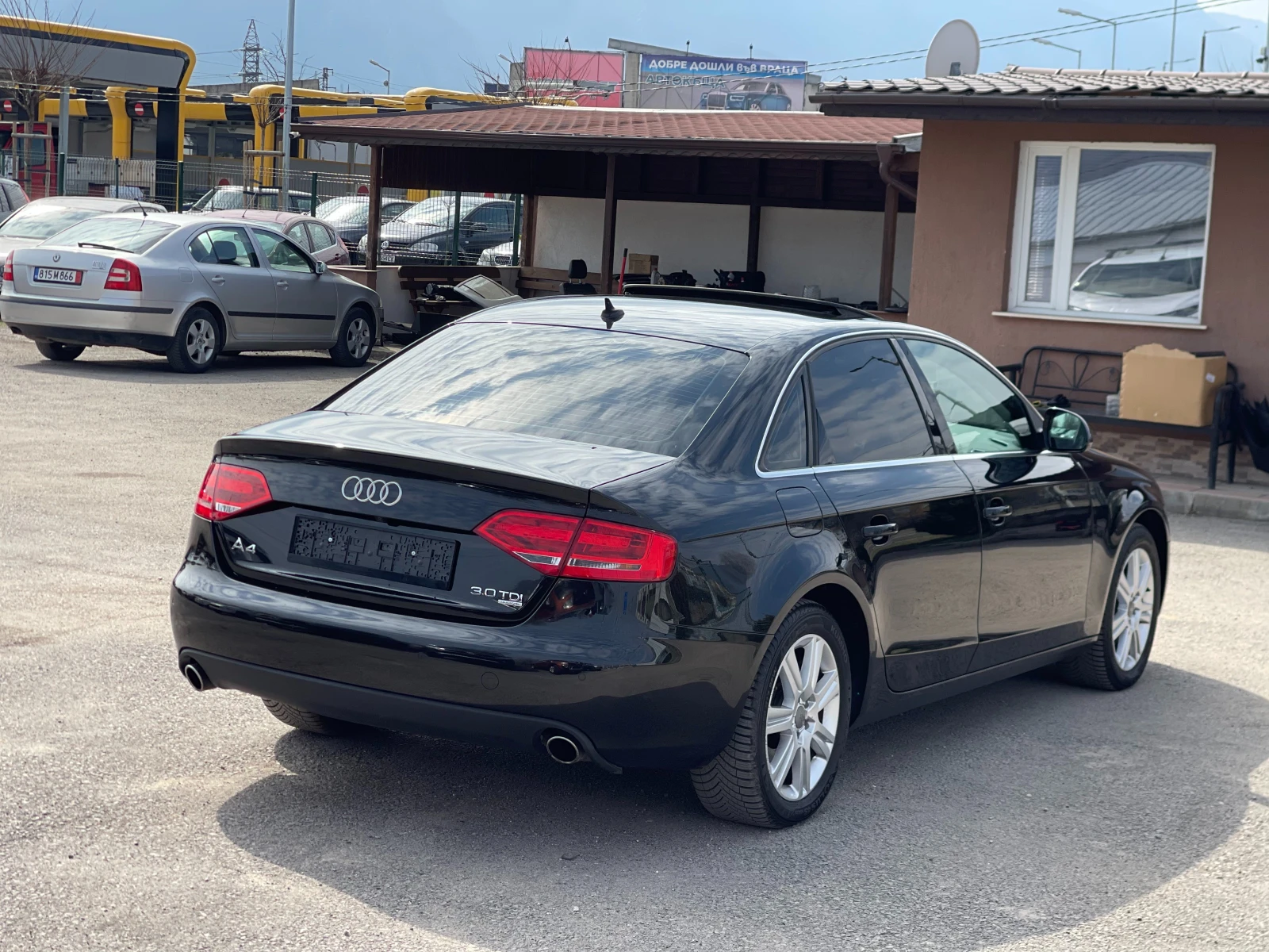 Audi A4 3.0TDi Quattro | Mobile.bg � ����������� 5