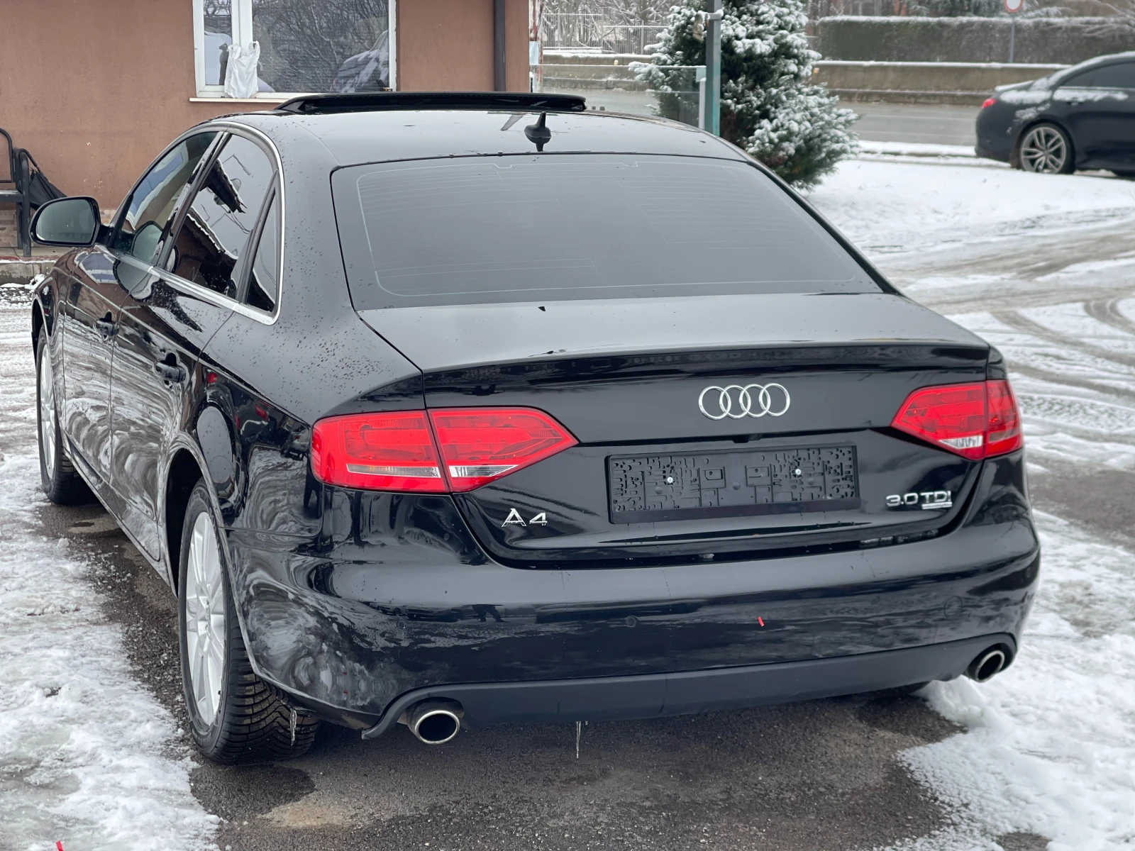 Audi A4 3.0TDi Quattro - изображение 4