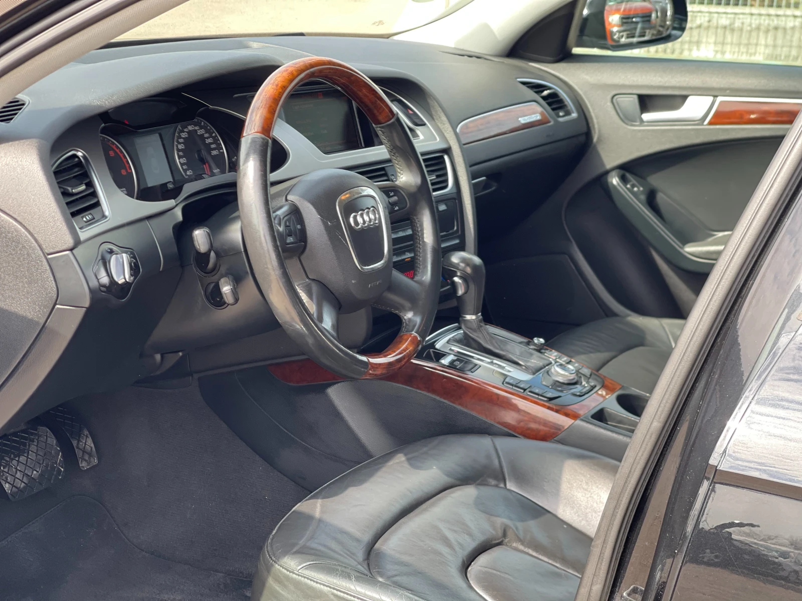 Audi A4 3.0TDi Quattro | Mobile.bg � ����������� 11