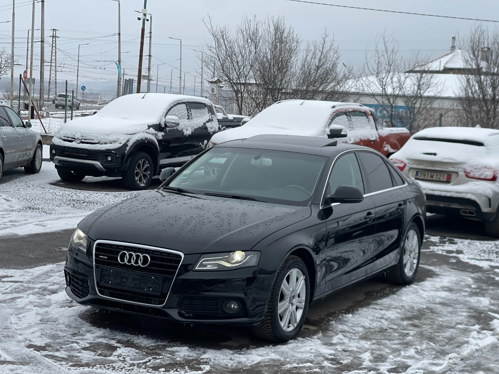 Audi A4 3.0TDi Quattro | Mobile.bg � ����������� 1