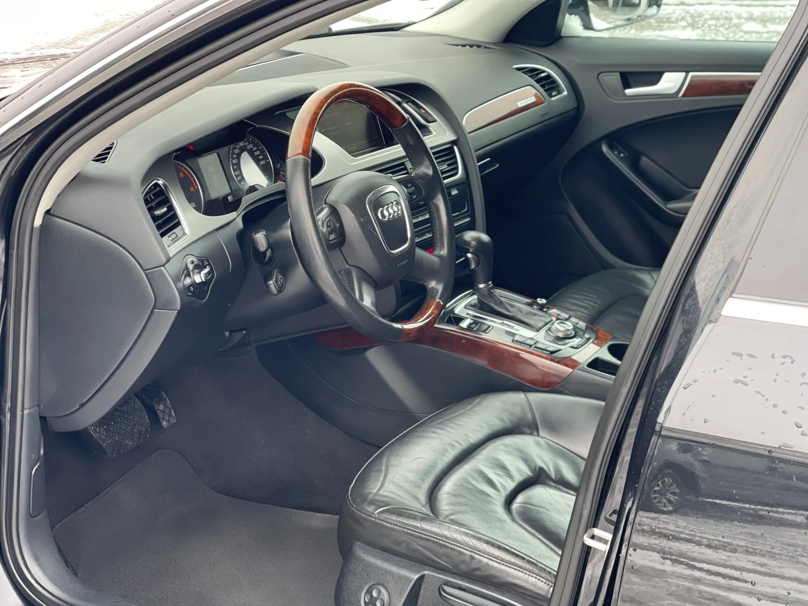 Audi A4 3.0TDi Quattro - изображение 10