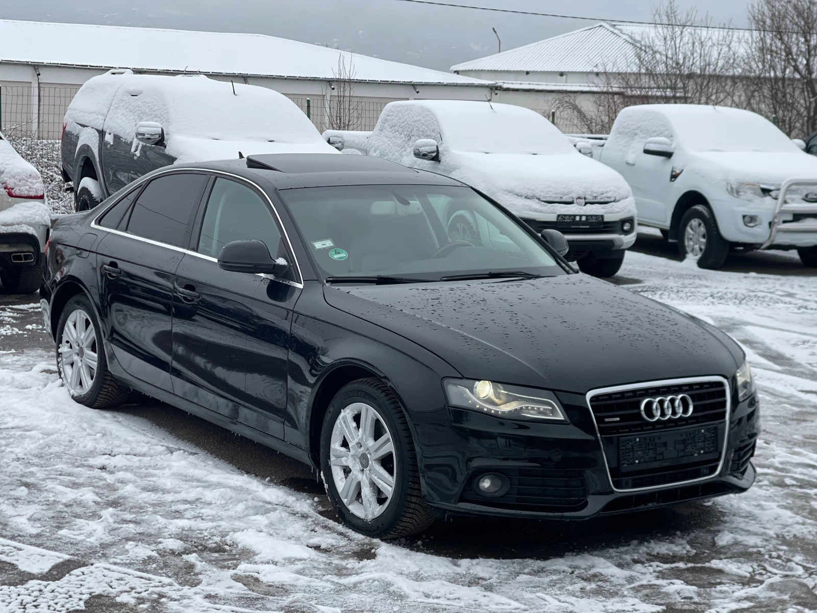 Audi A4 3.0TDi Quattro - изображение 6