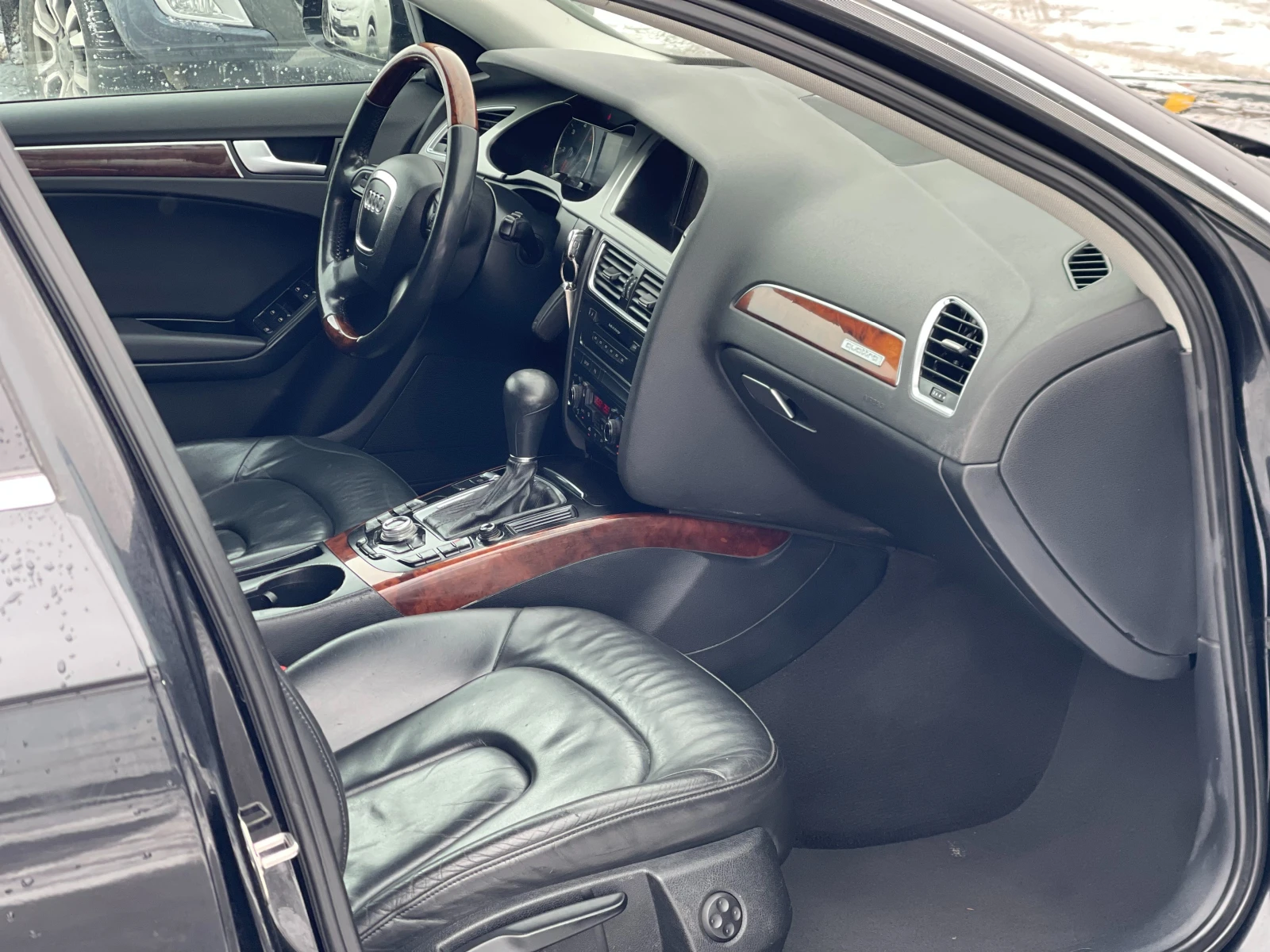 Audi A4 3.0TDi Quattro - изображение 9