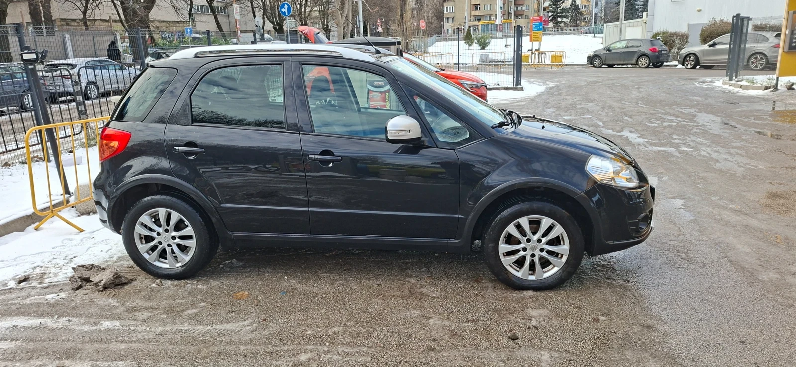 Suzuki SX4  - изображение 5