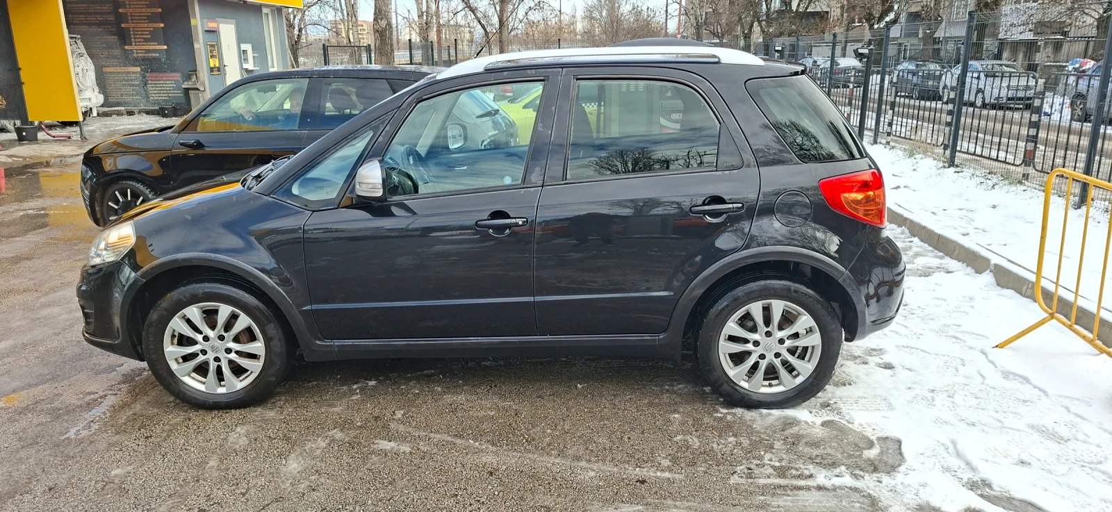 Suzuki SX4  - изображение 6
