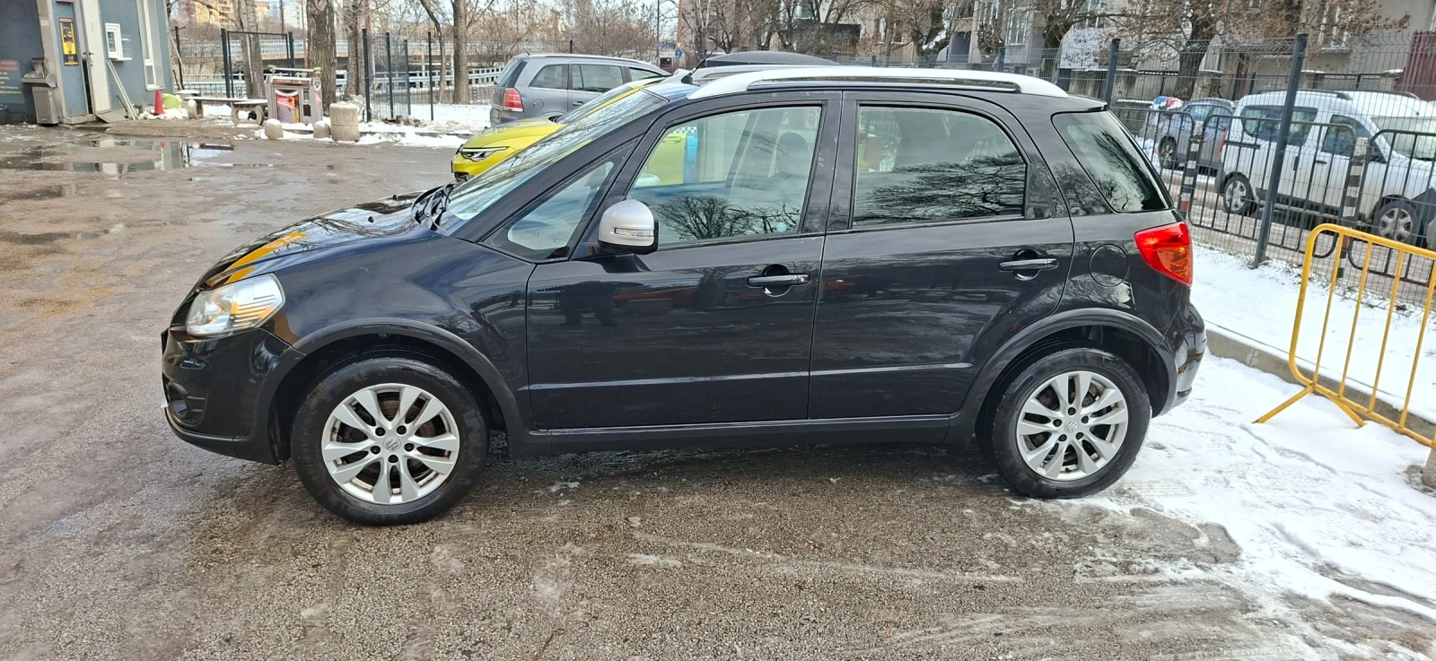 Suzuki SX4  - изображение 4